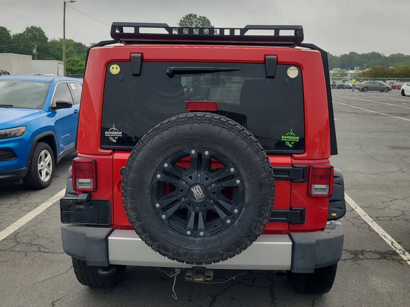 Jeep Wrangler 2014 Jeep Wrangler Unlimited Sahara - изображение 6