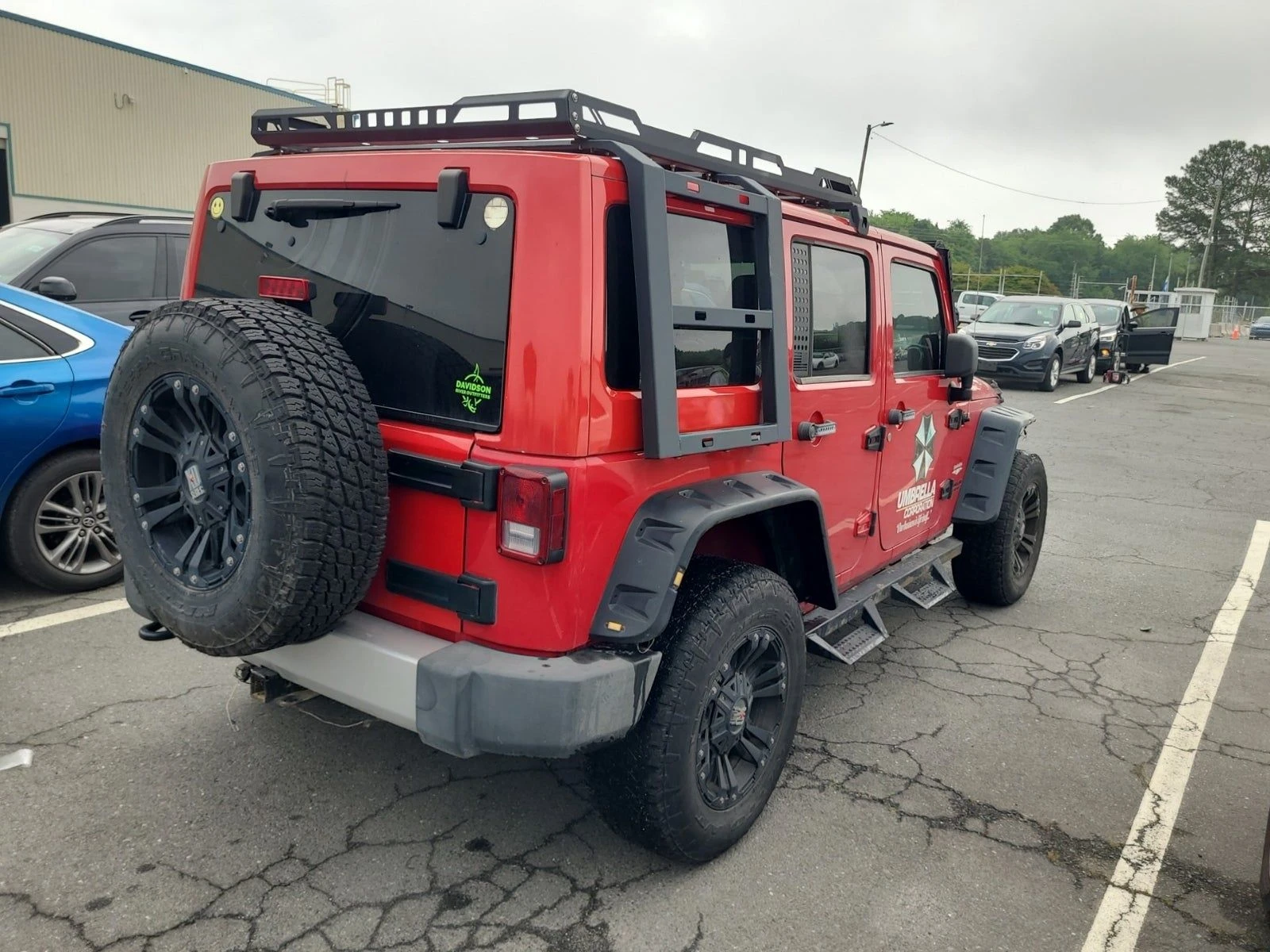 Jeep Wrangler 2014 Jeep Wrangler Unlimited Sahara - изображение 7