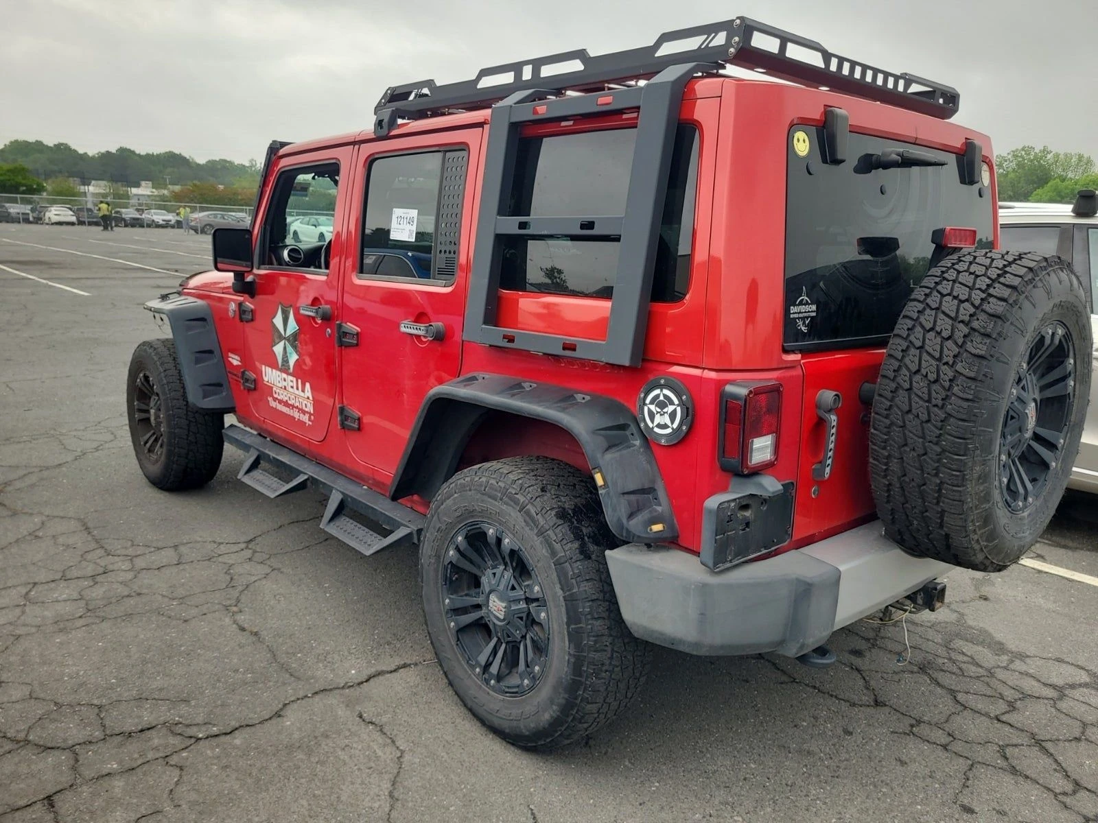 Jeep Wrangler 2014 Jeep Wrangler Unlimited Sahara - изображение 5