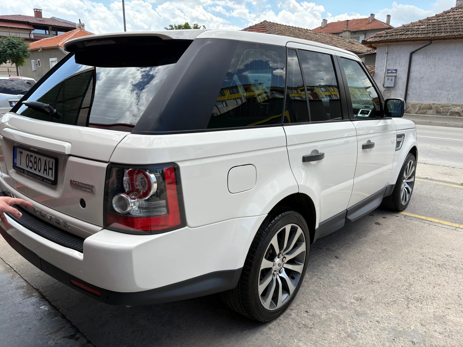 Land Rover Range Rover Sport  - изображение 2