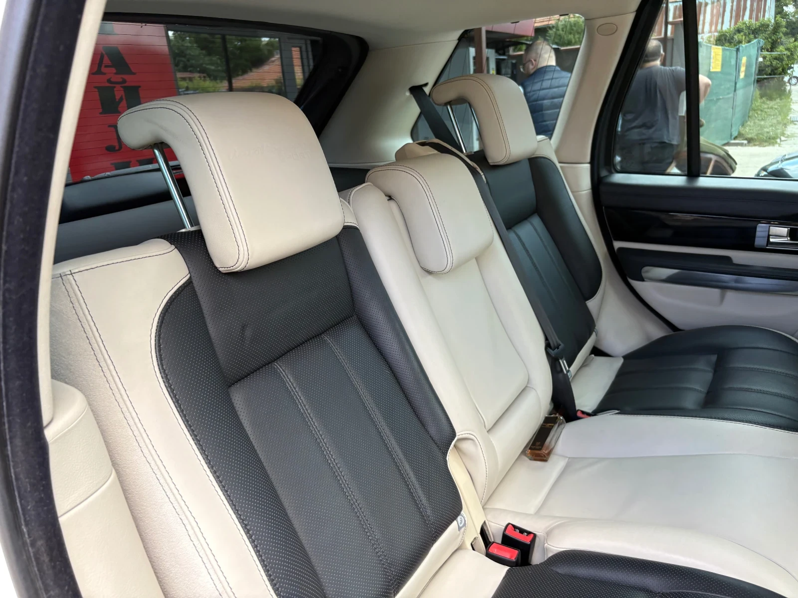 Land Rover Range Rover Sport  - изображение 7