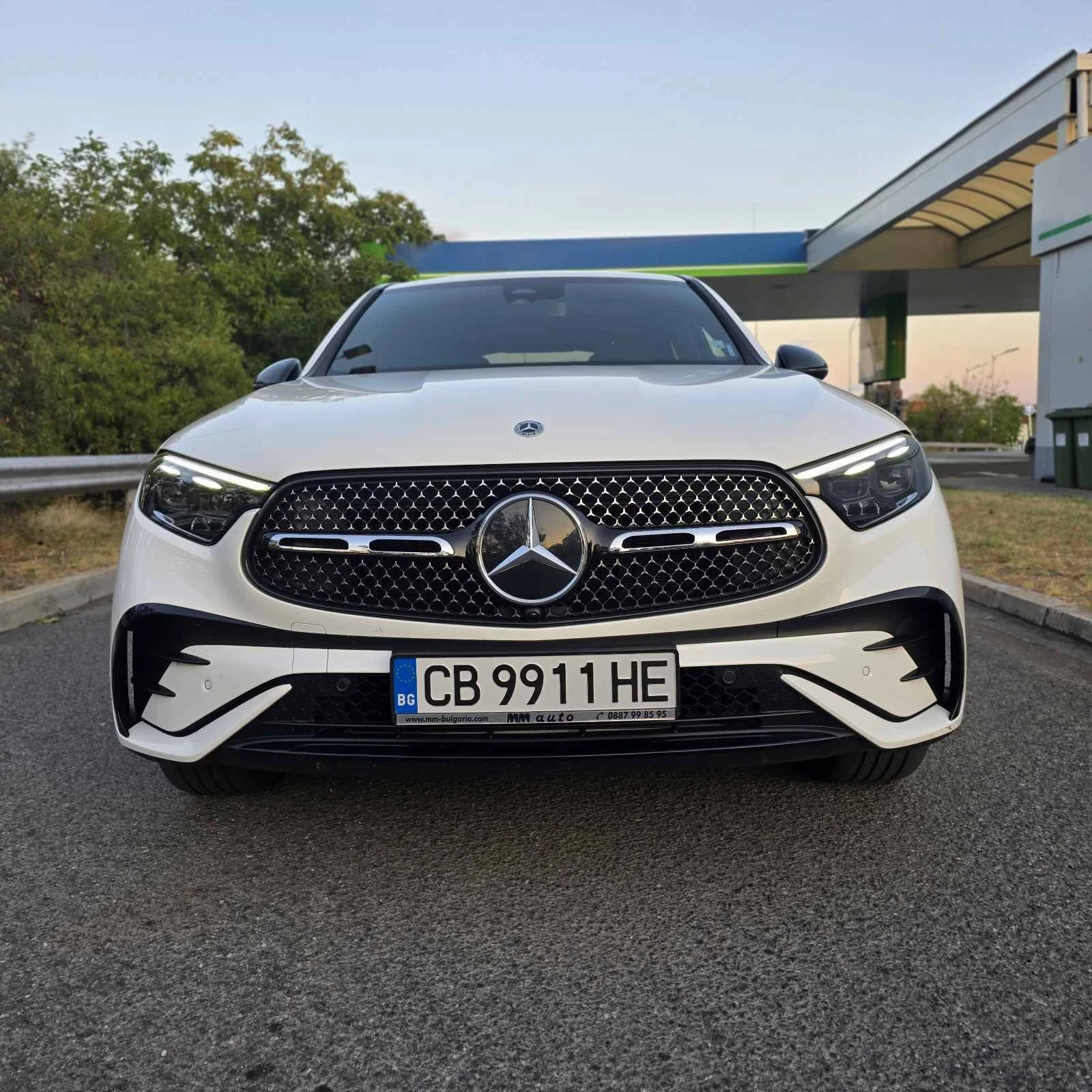 Mercedes-Benz GLC 220 D/AMG/4Matic/Coupe/Lizing!!! - изображение 3