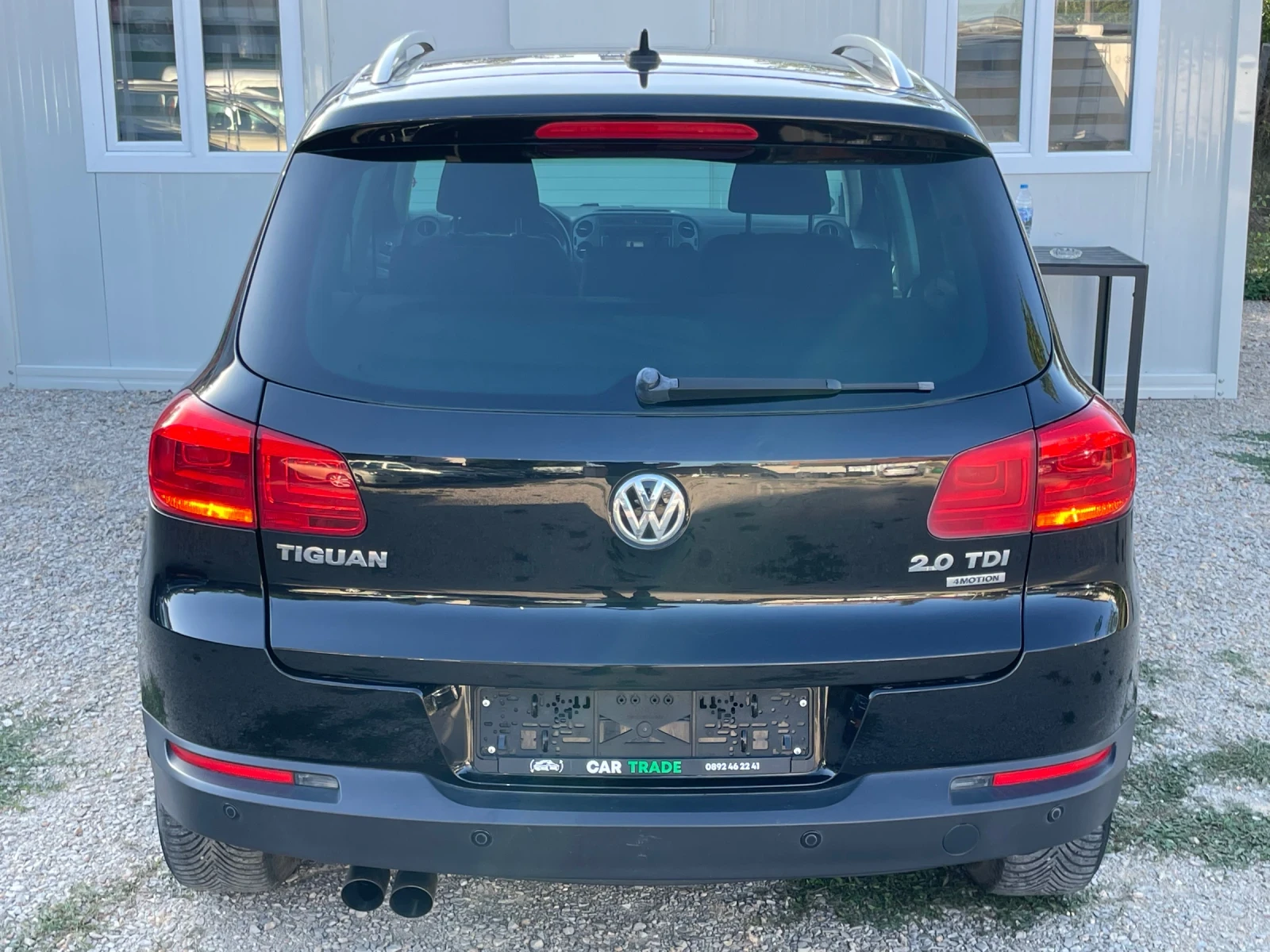 VW Tiguan 2.0TDI/FACE/АВТОМАТ/АЛКАНТАРА/СЕРВИЗНА ИСТОРИЯ/4x4 - изображение 5