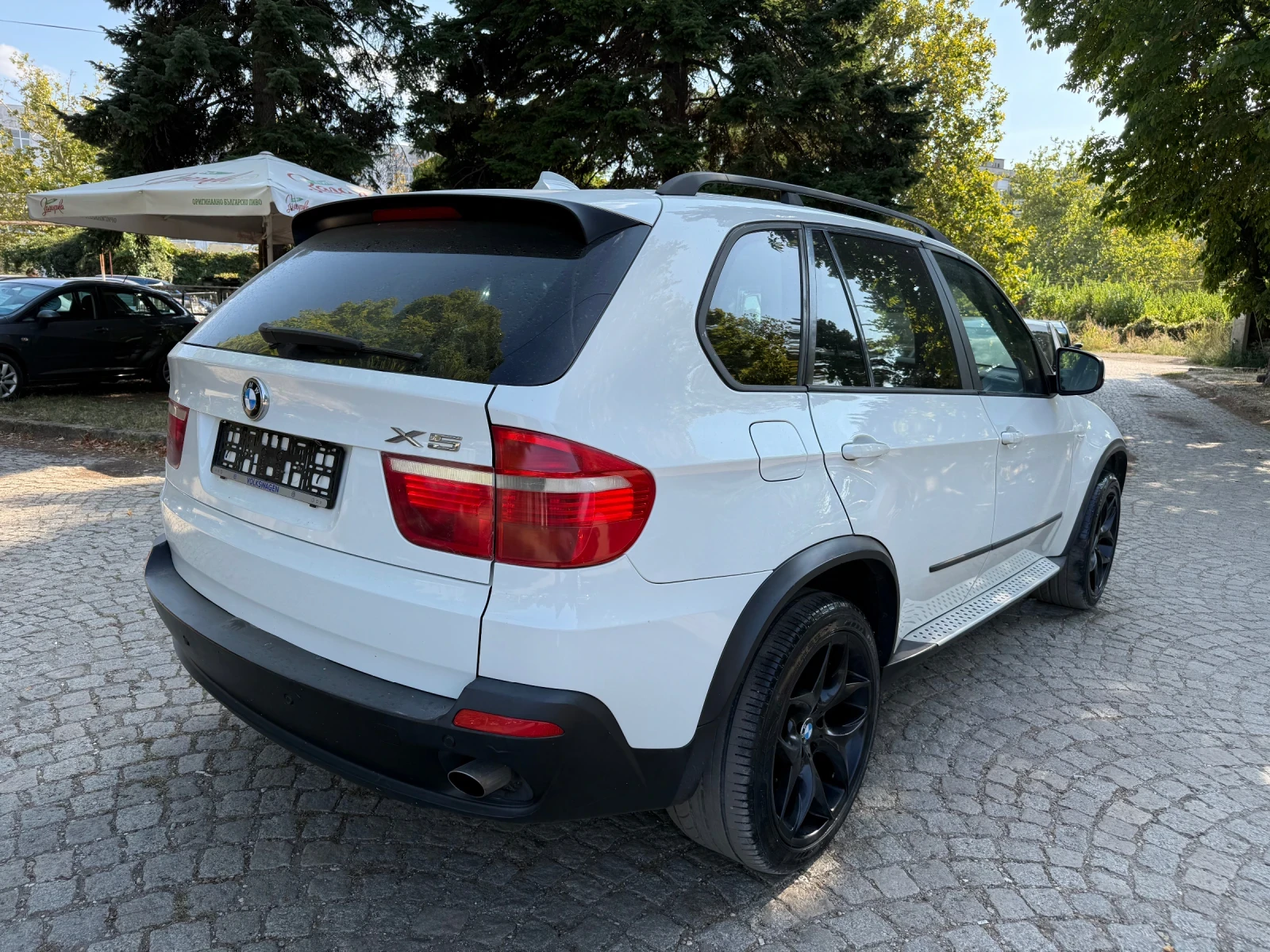 BMW X5 3.0D* 7места* Панорама - изображение 4