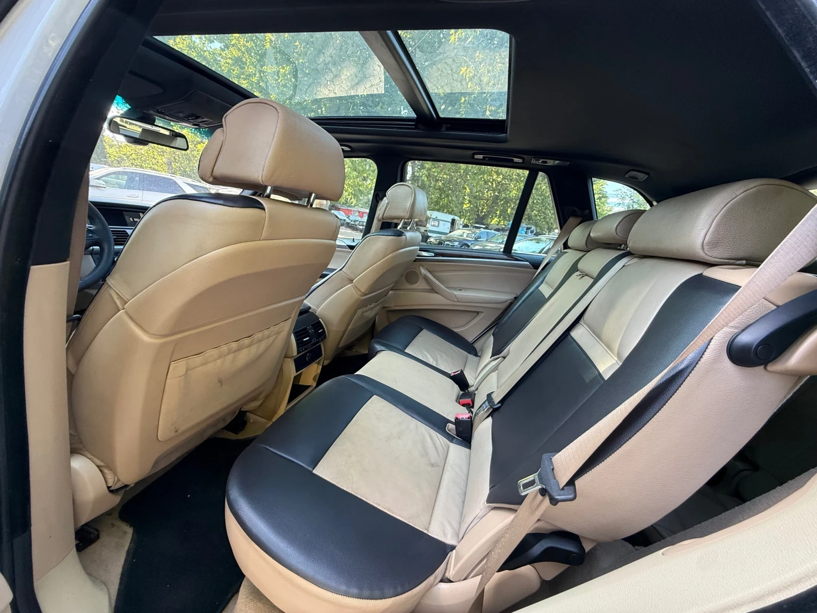 BMW X5 3.0D* 7места* Панорама - изображение 9