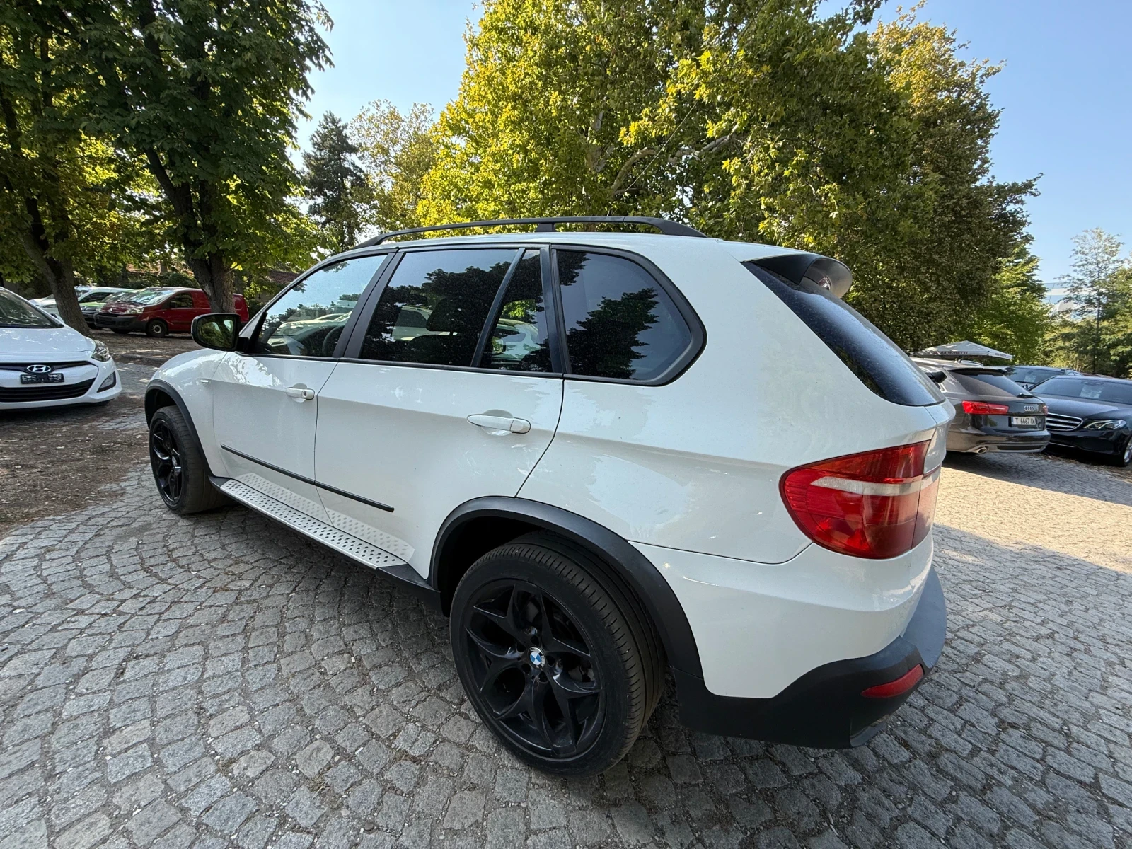 BMW X5 3.0D* 7места* Панорама - изображение 5