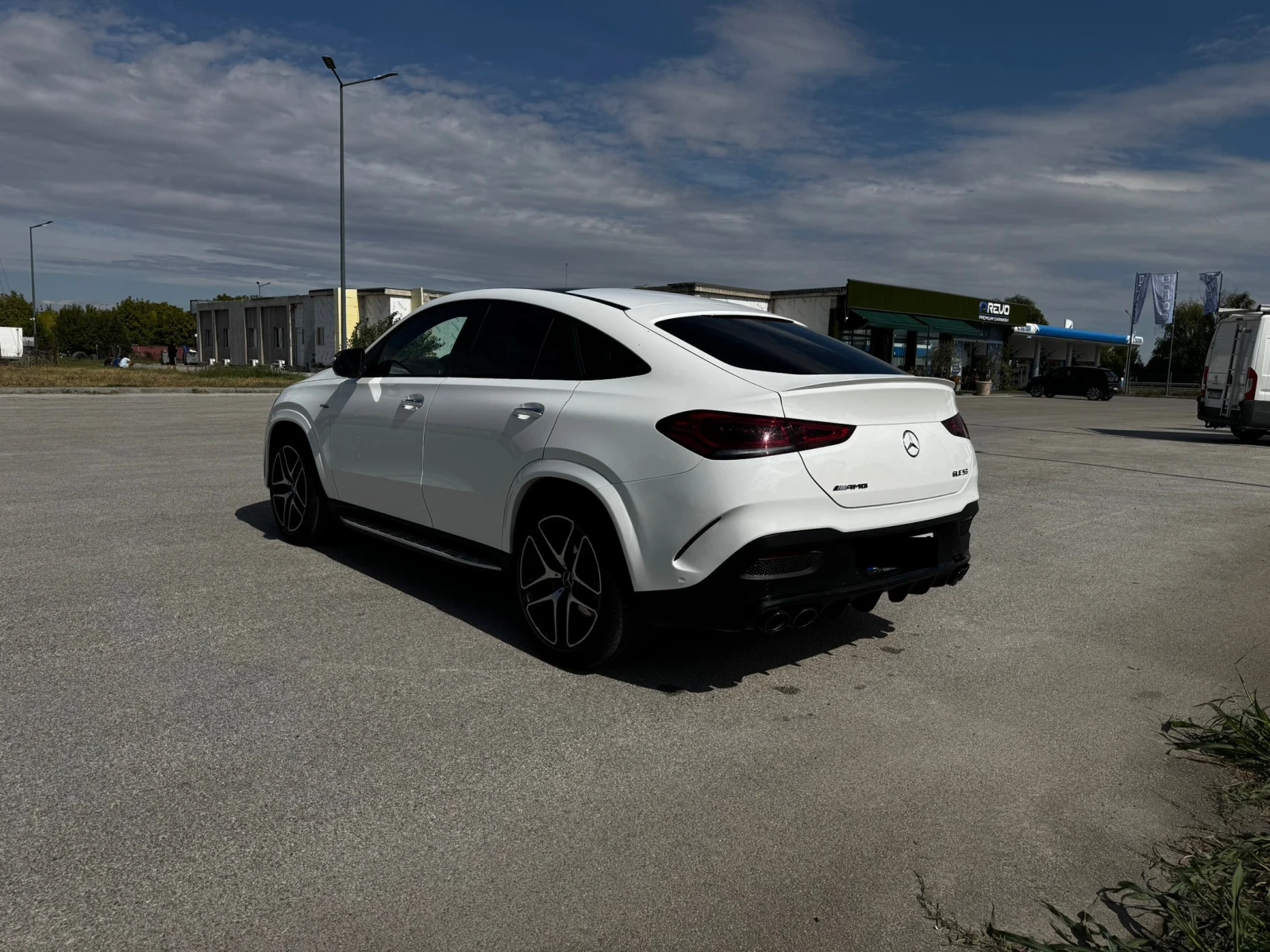 Mercedes-Benz GLE 53 4MATIC AMG COUPE FULL! - изображение 4