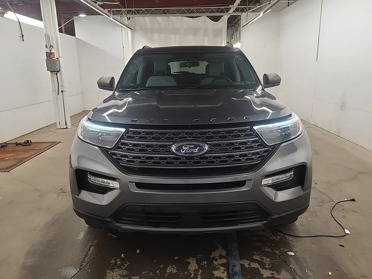 Ford Explorer * АВТО КРЕДИТ* ЦЕНА ДО БГ * СЕРВИЗНА ИСТОРИЯ *  - изображение 6
