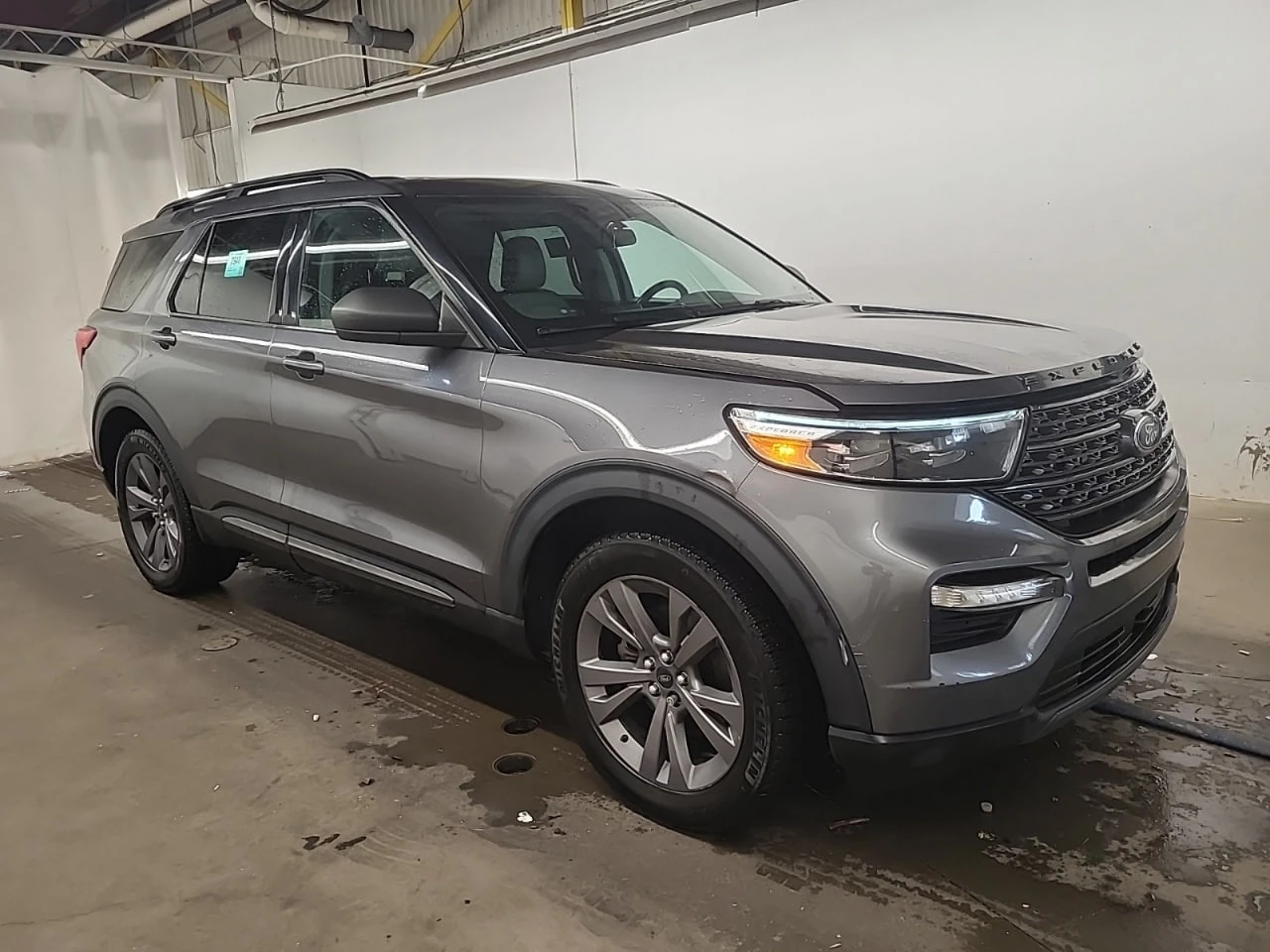 Ford Explorer * АВТО КРЕДИТ* ЦЕНА ДО БГ * СЕРВИЗНА ИСТОРИЯ *  - изображение 2