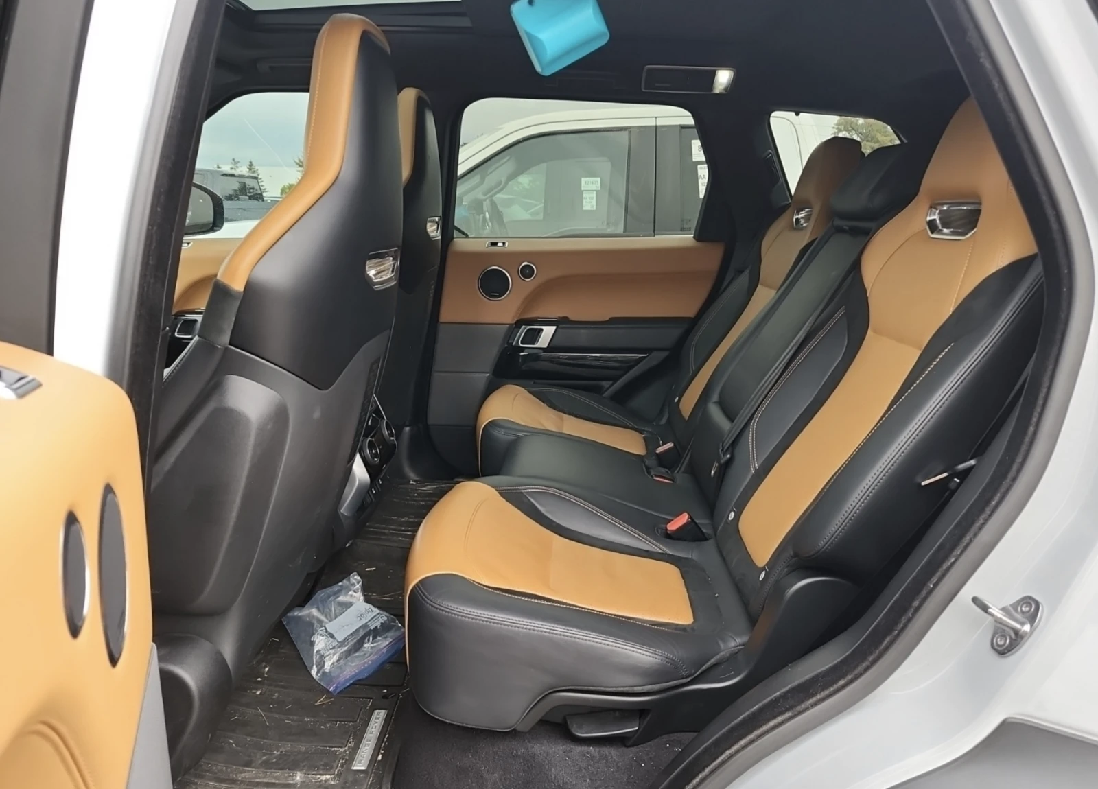 Land Rover Range Rover Sport SVR | Mobile.bg   9