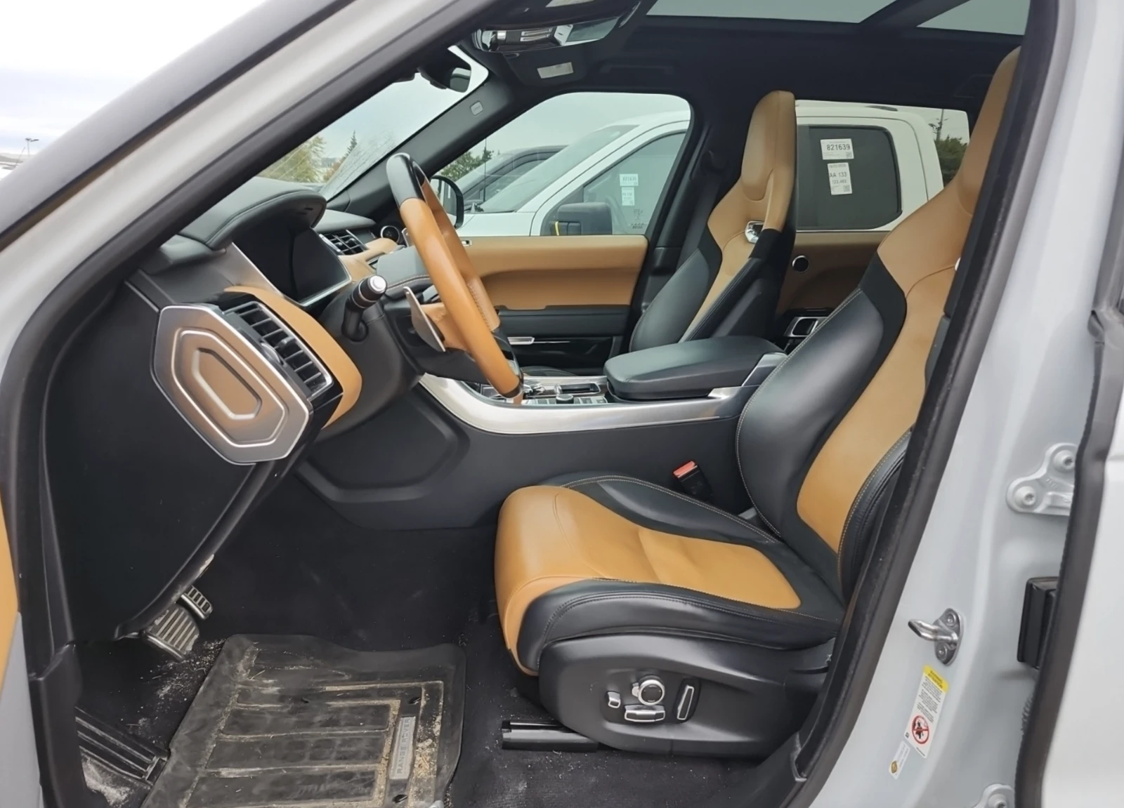 Land Rover Range Rover Sport SVR | Mobile.bg   5