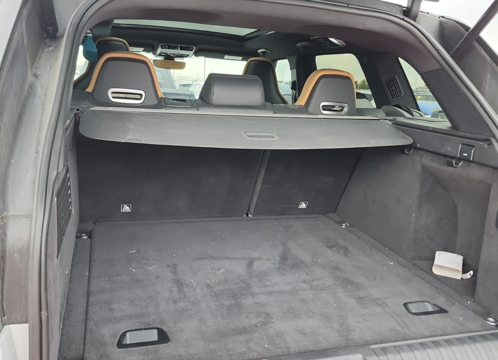 Land Rover Range Rover Sport SVR | Mobile.bg   10