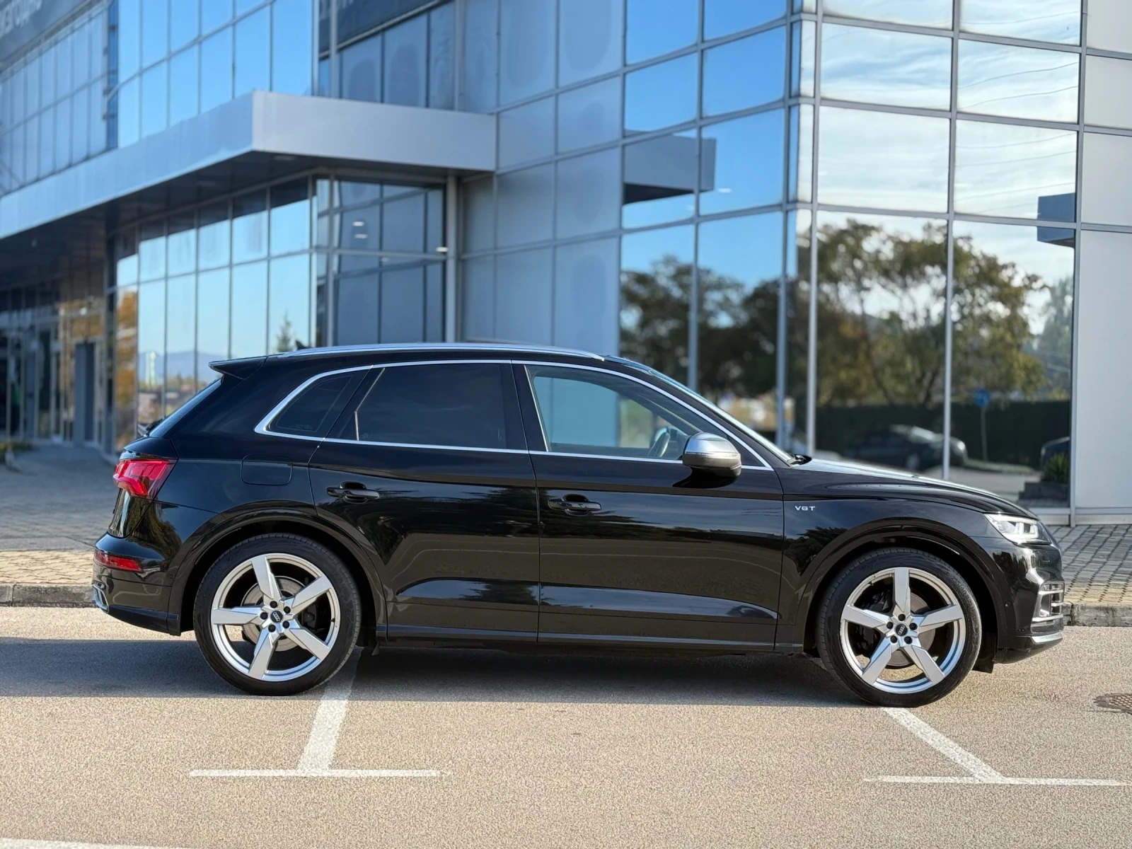 Audi SQ5  | Mobile.bg   4