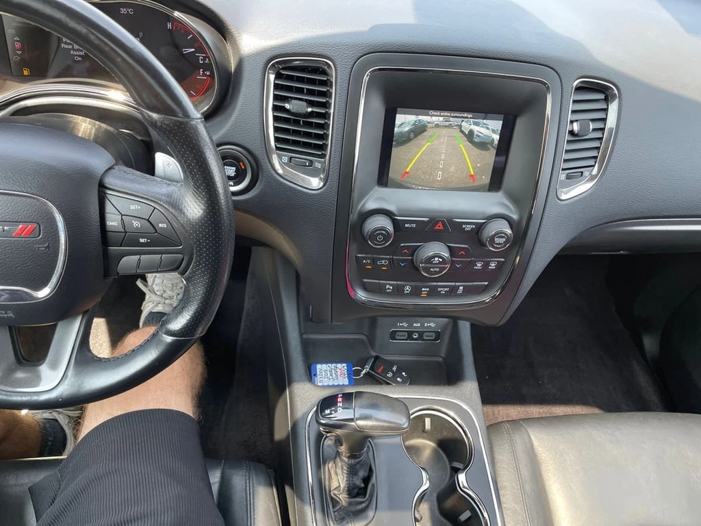 Dodge Durango * GT * CARFAX * БЕЗ ПЪРВОНАЧАЛНА ВНОСКА - изображение 9