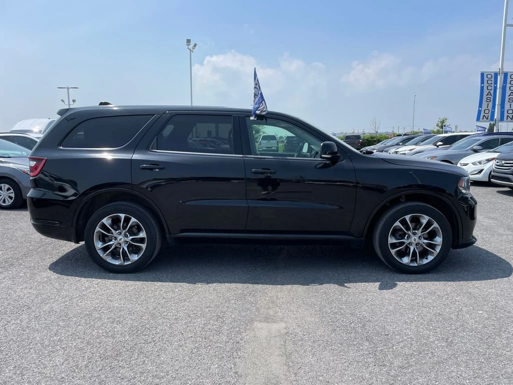 Dodge Durango * GT * CARFAX * БЕЗ ПЪРВОНАЧАЛНА ВНОСКА - изображение 3