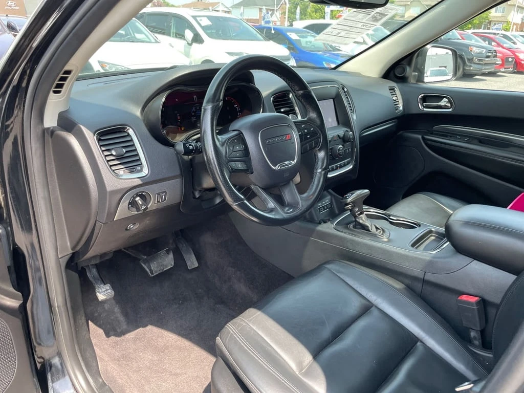 Dodge Durango * GT * CARFAX * БЕЗ ПЪРВОНАЧАЛНА ВНОСКА - изображение 5