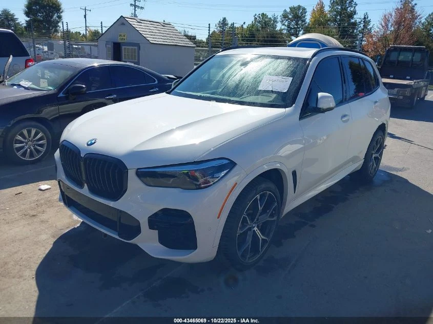 BMW X5 XDRIVE40I/360/КЛИП НА МОТОРА - изображение 2
