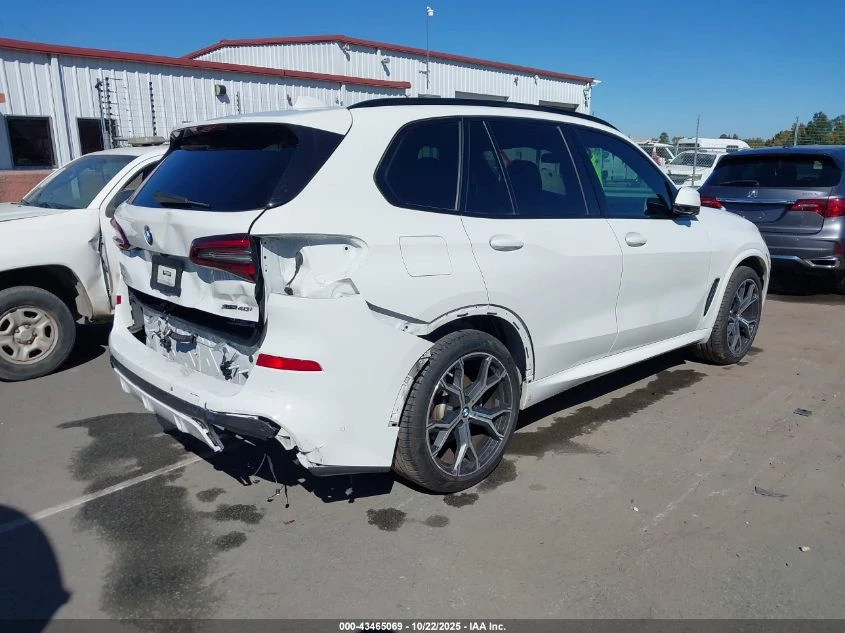 BMW X5 XDRIVE40I/360/КЛИП НА МОТОРА - изображение 4