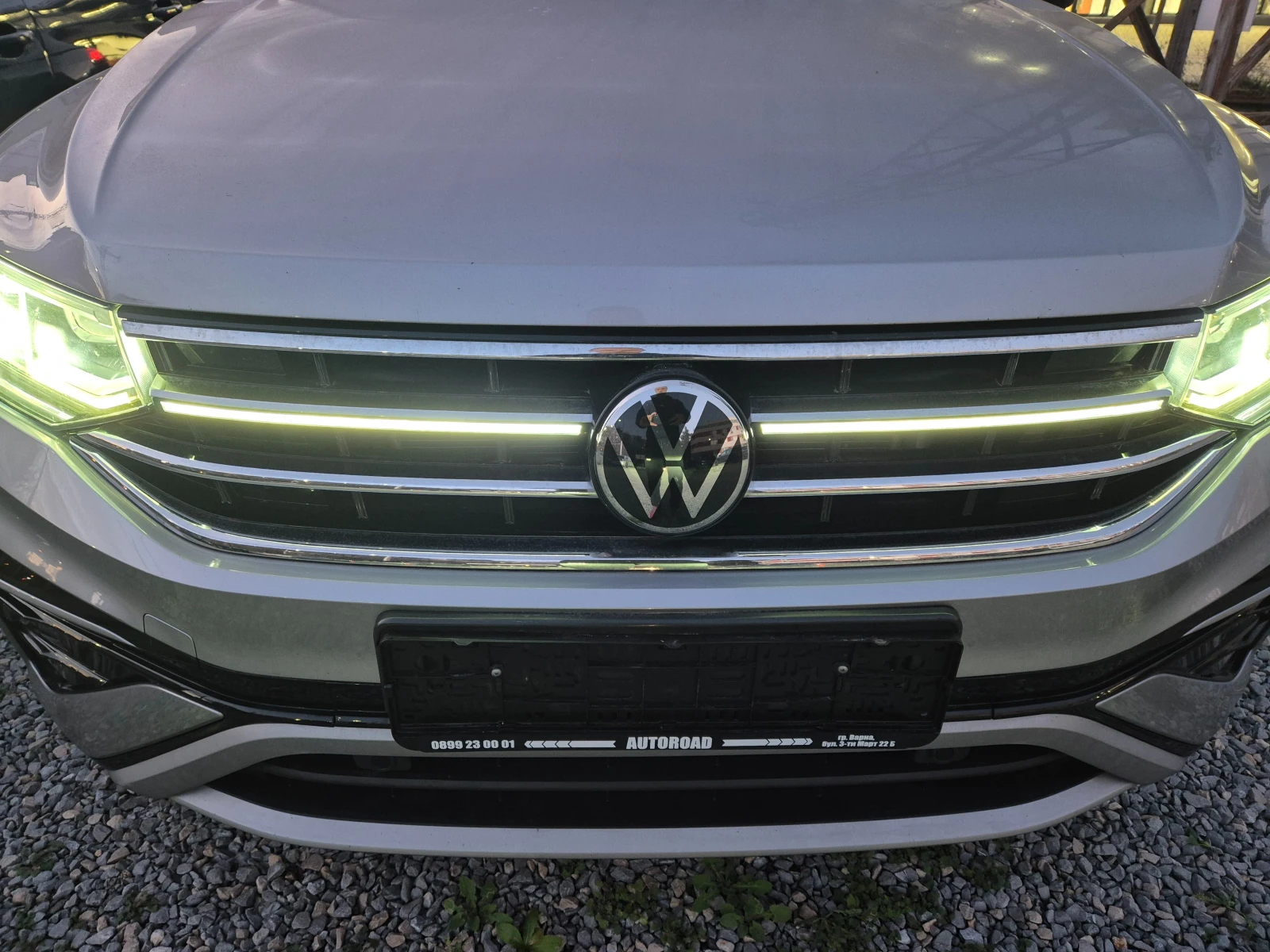 VW Tiguan ALLSPACE 2.0 TDI-PANORAMA-LED-PODGREV | Mobile.bg � ����������� 17