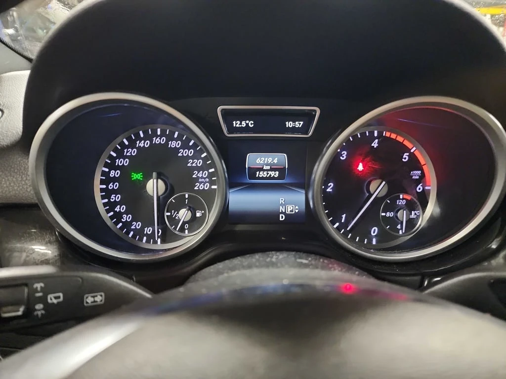 Mercedes-Benz ML 350 * BlueTEC * CARFAX * ЦЕНА ДО БГ - изображение 8