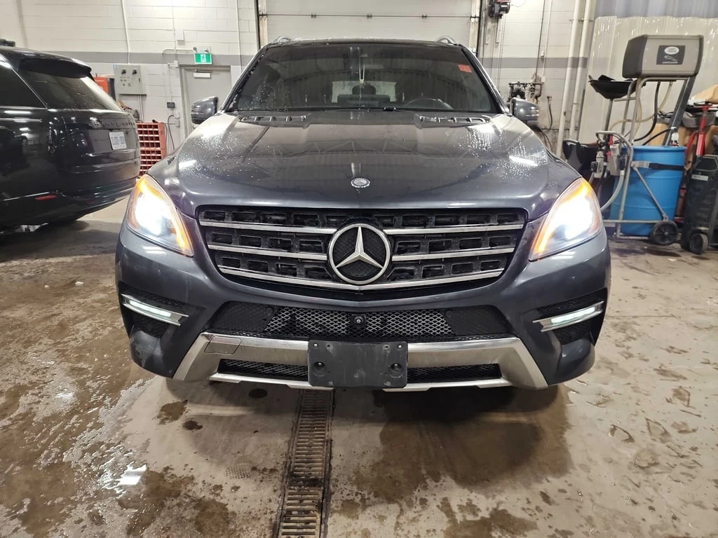 Mercedes-Benz ML 350 * BlueTEC * CARFAX * ЦЕНА ДО БГ - изображение 6