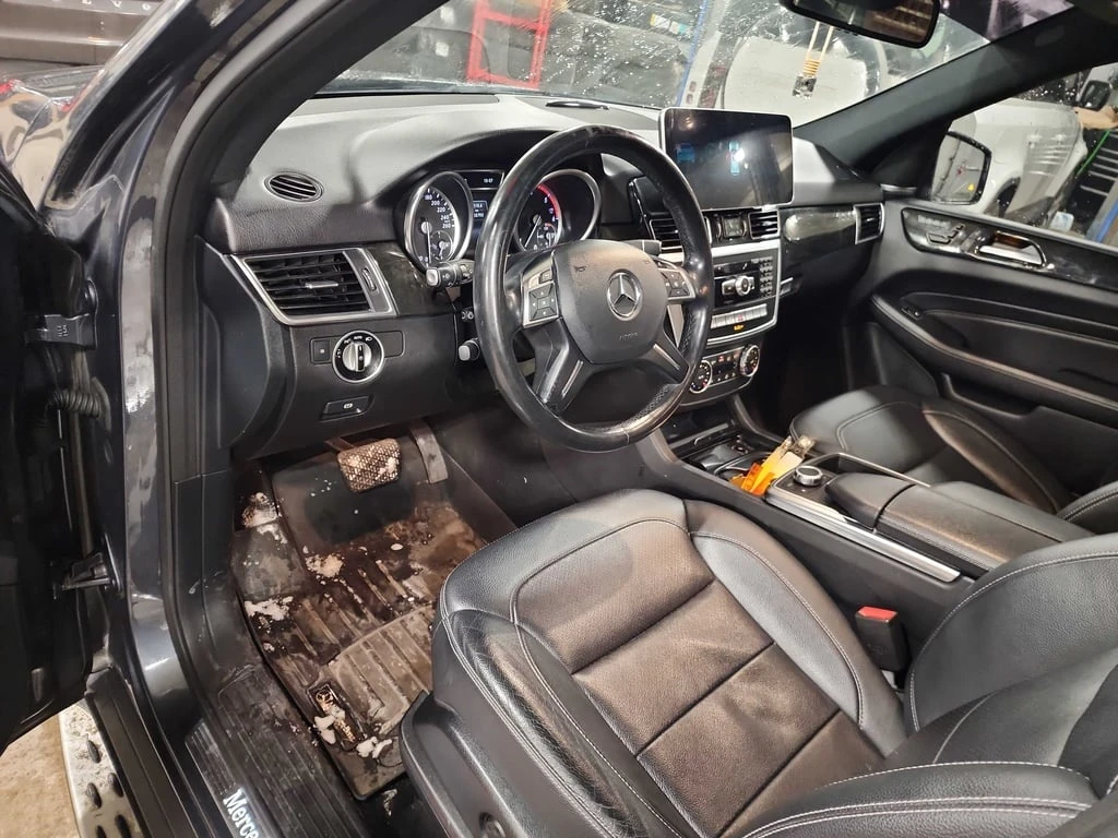 Mercedes-Benz ML 350 * BlueTEC * CARFAX * ЦЕНА ДО БГ - изображение 5