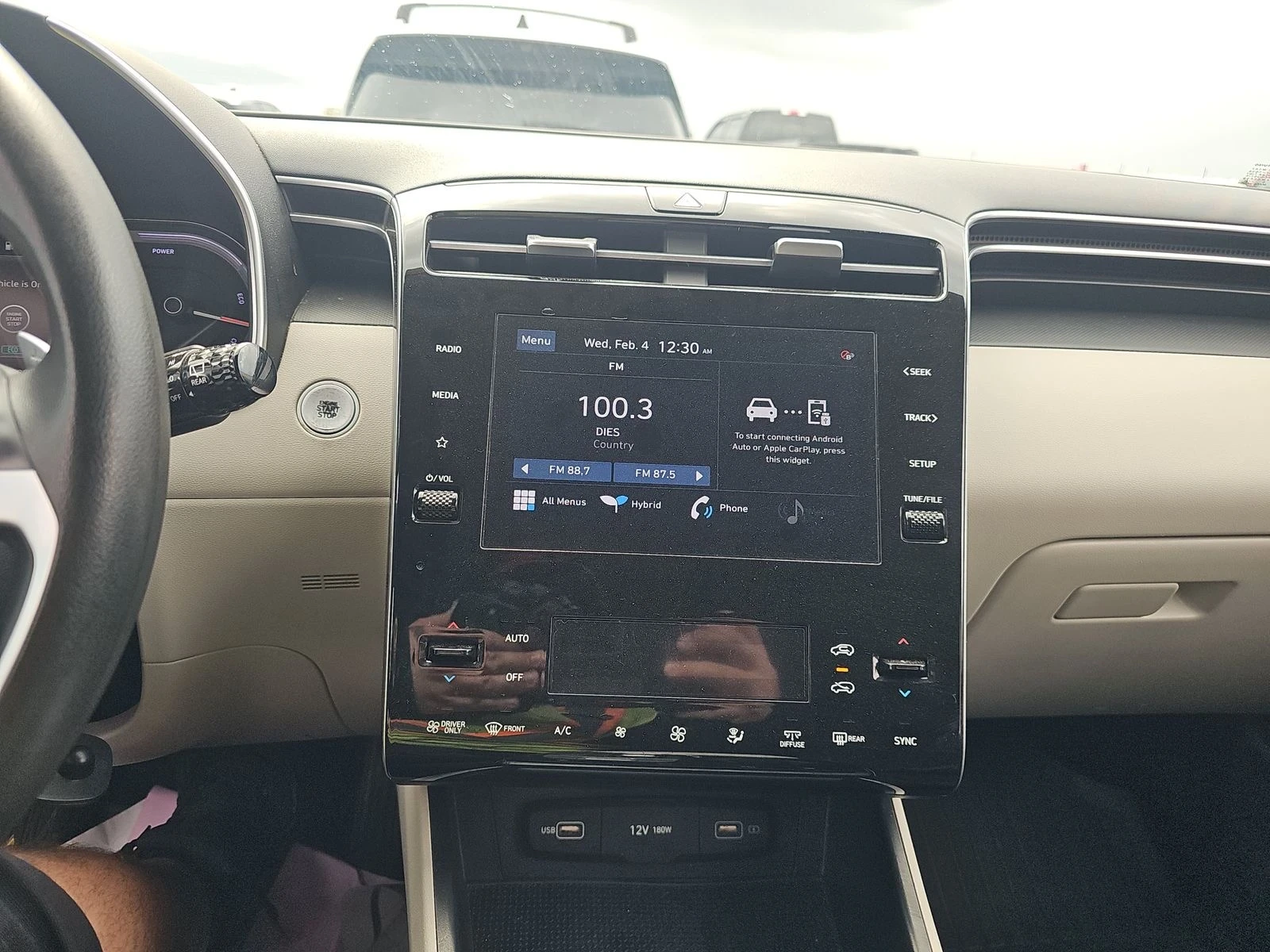 Hyundai Tucson Hybrid Blue AWD | Mobile.bg � ����������� 12