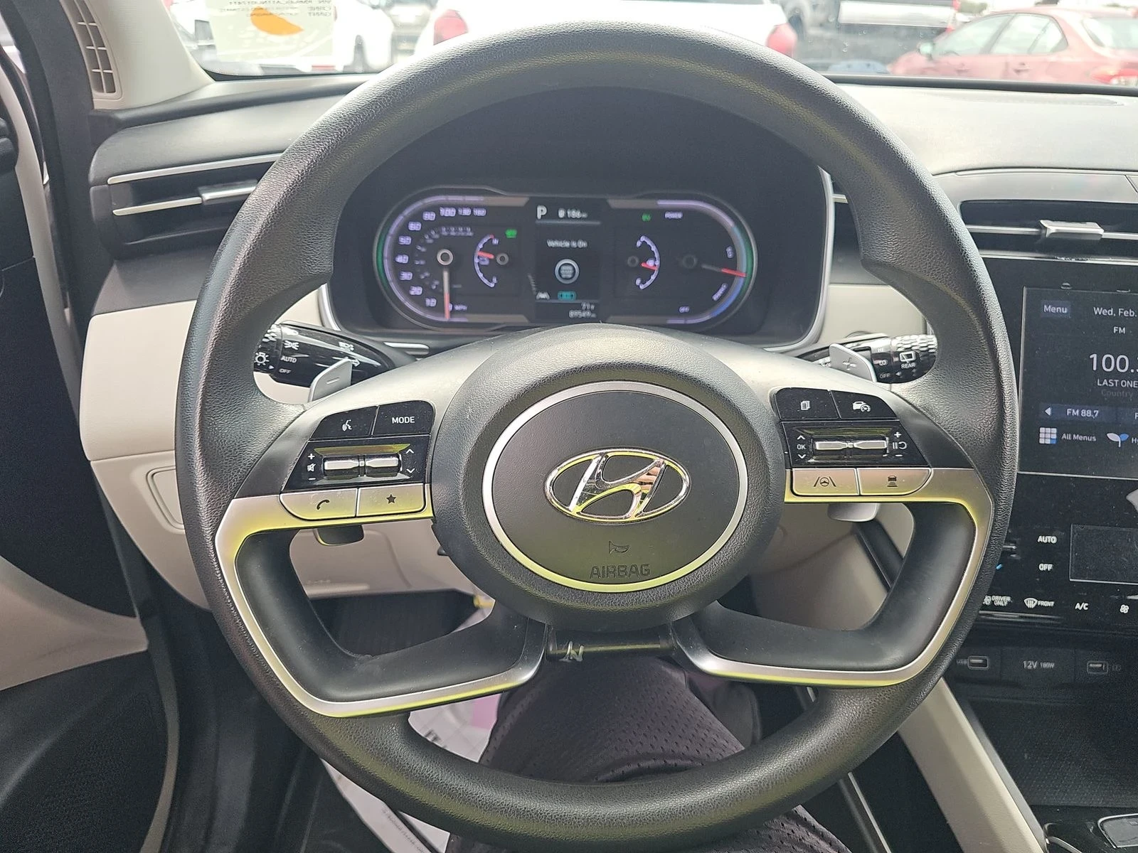 Hyundai Tucson Hybrid Blue AWD | Mobile.bg � ����������� 11