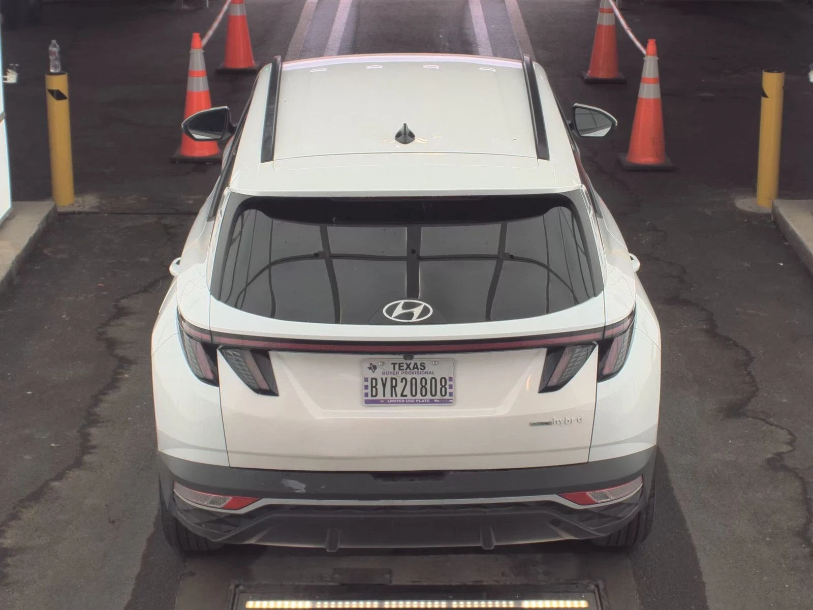 Hyundai Tucson Hybrid Blue AWD | Mobile.bg � ����������� 5