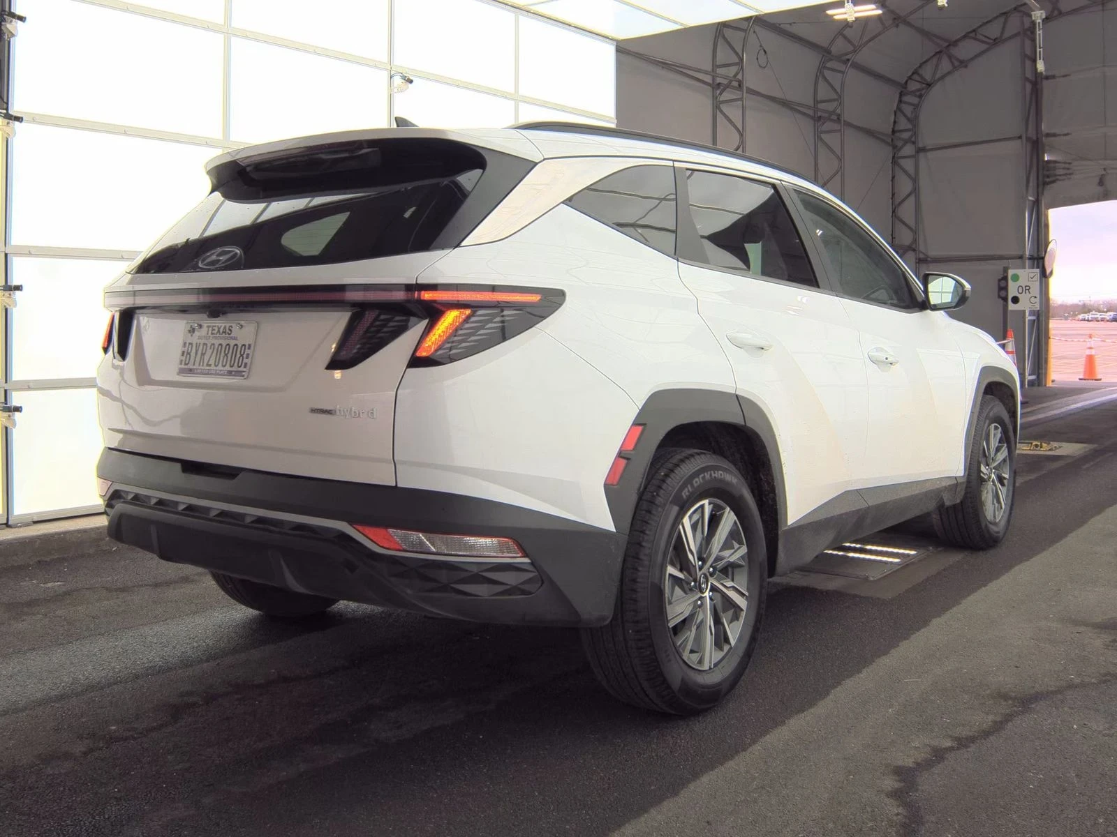 Hyundai Tucson Hybrid Blue AWD | Mobile.bg � ����������� 4