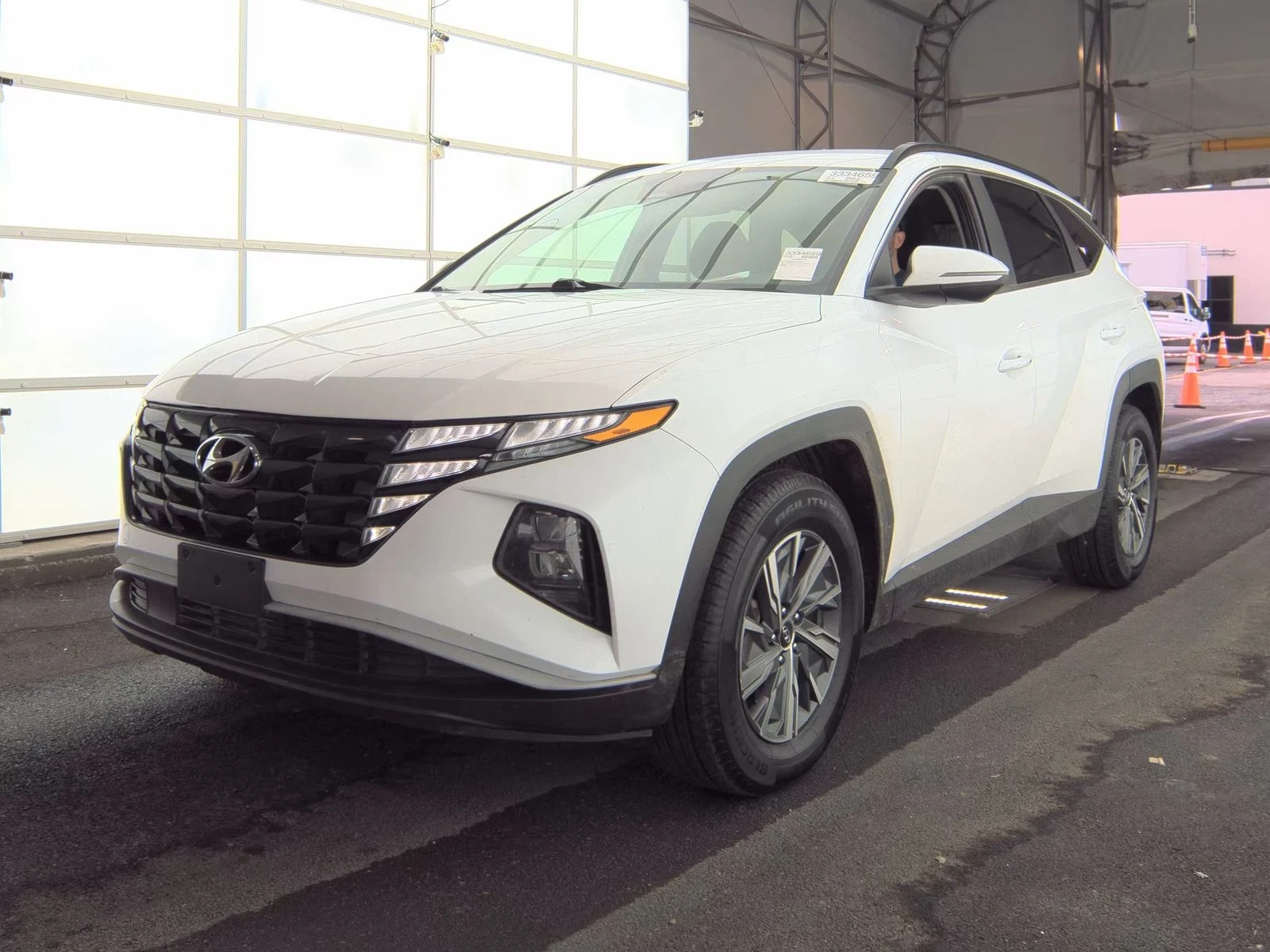 Hyundai Tucson Hybrid Blue AWD | Mobile.bg � ����������� 1