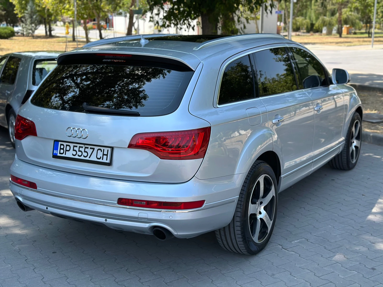 Audi Q7 Facelift | Mobile.bg � ����������� 5