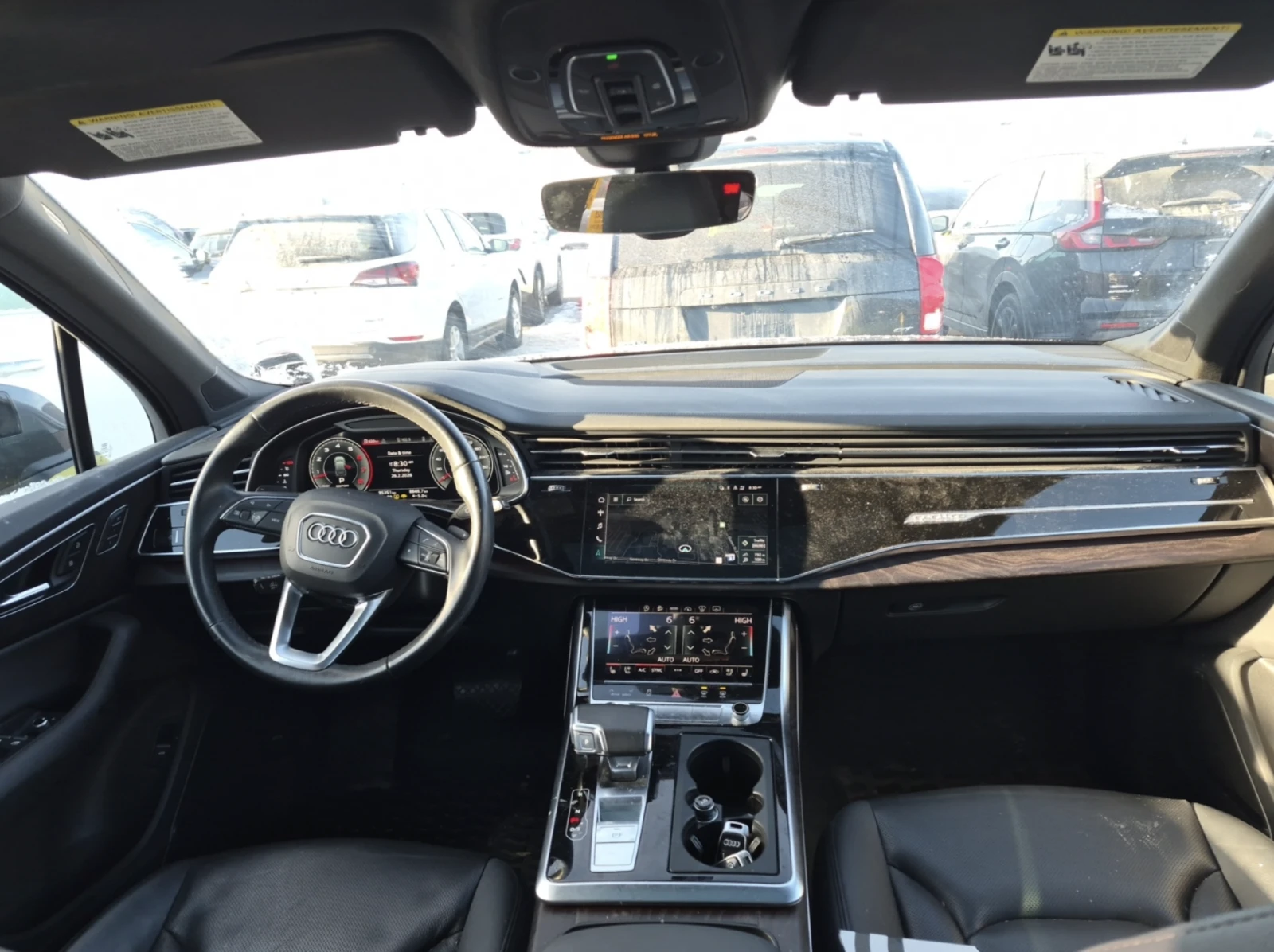 Audi Q7 2022 Audi Q7 TECHNIK - изображение 7