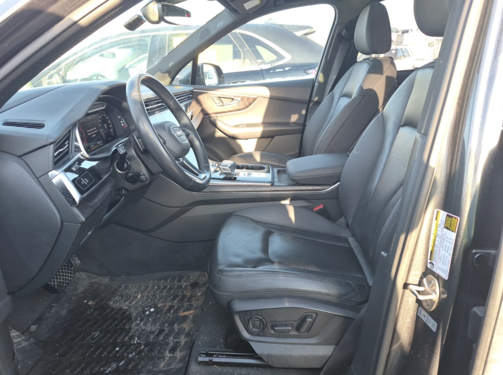 Audi Q7 2022 Audi Q7 TECHNIK - изображение 5