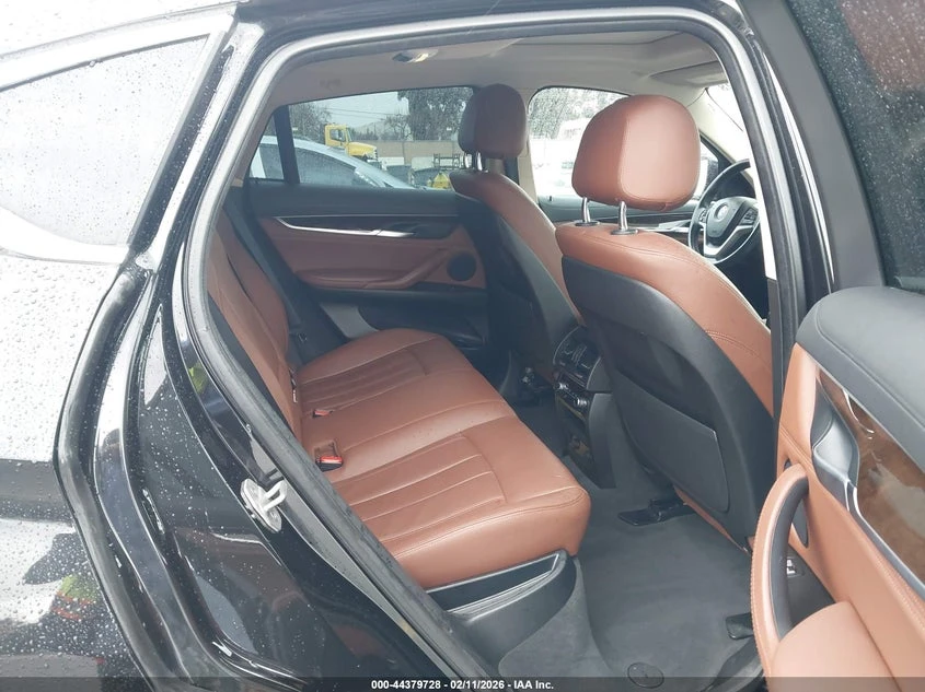 BMW X6 3.0l xDrive35I - изображение 8