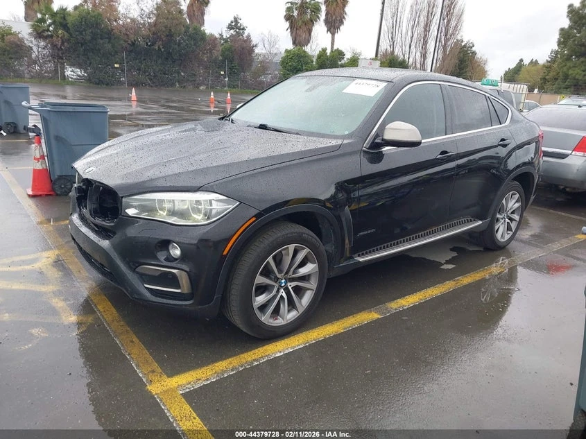 BMW X6 3.0l xDrive35I - изображение 2
