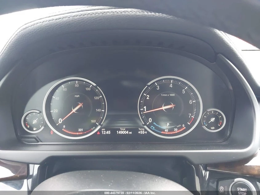 BMW X6 3.0l xDrive35I - изображение 7