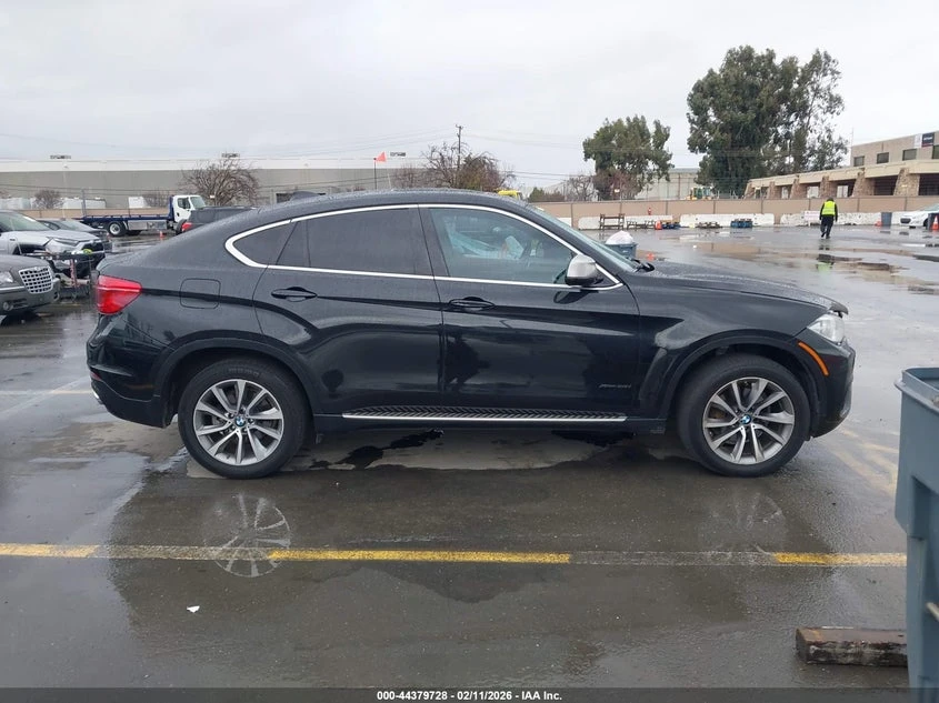 BMW X6 3.0l xDrive35I, снимка 13 - Автомобили и джипове - 53733492