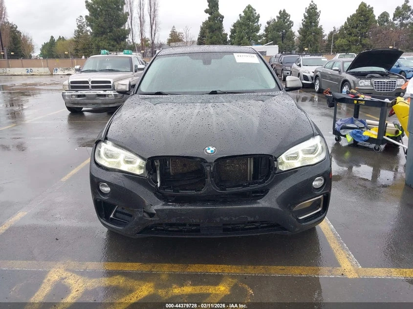 BMW X6 3.0l xDrive35I, снимка 12 - Автомобили и джипове - 53733492