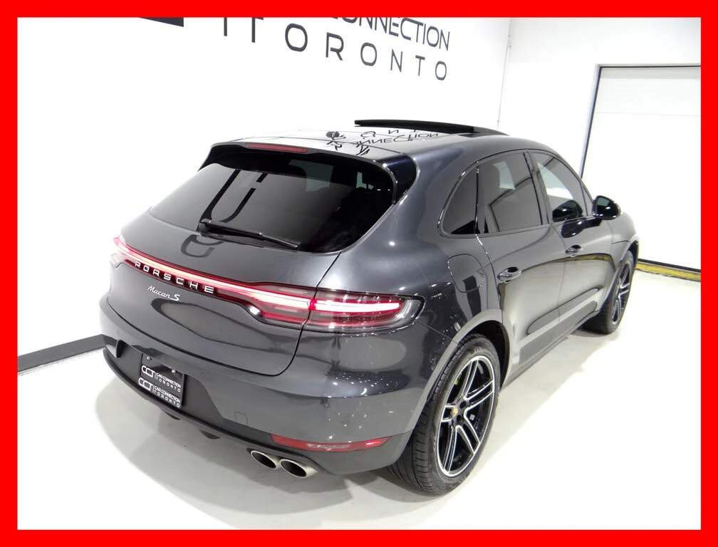 Porsche Macan S AWD* АвтоКредит* (Цена до БГ) , снимка 6 - Автомобили и джипове - 53831472