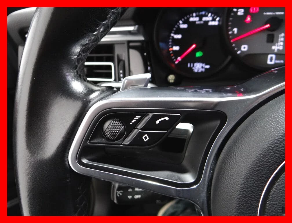 Porsche Macan S AWD* АвтоКредит* (Цена до БГ) , снимка 10 - Автомобили и джипове - 53831472