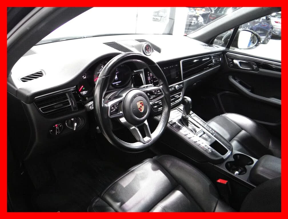 Porsche Macan S AWD* АвтоКредит* (Цена до БГ) , снимка 8 - Автомобили и джипове - 53831472