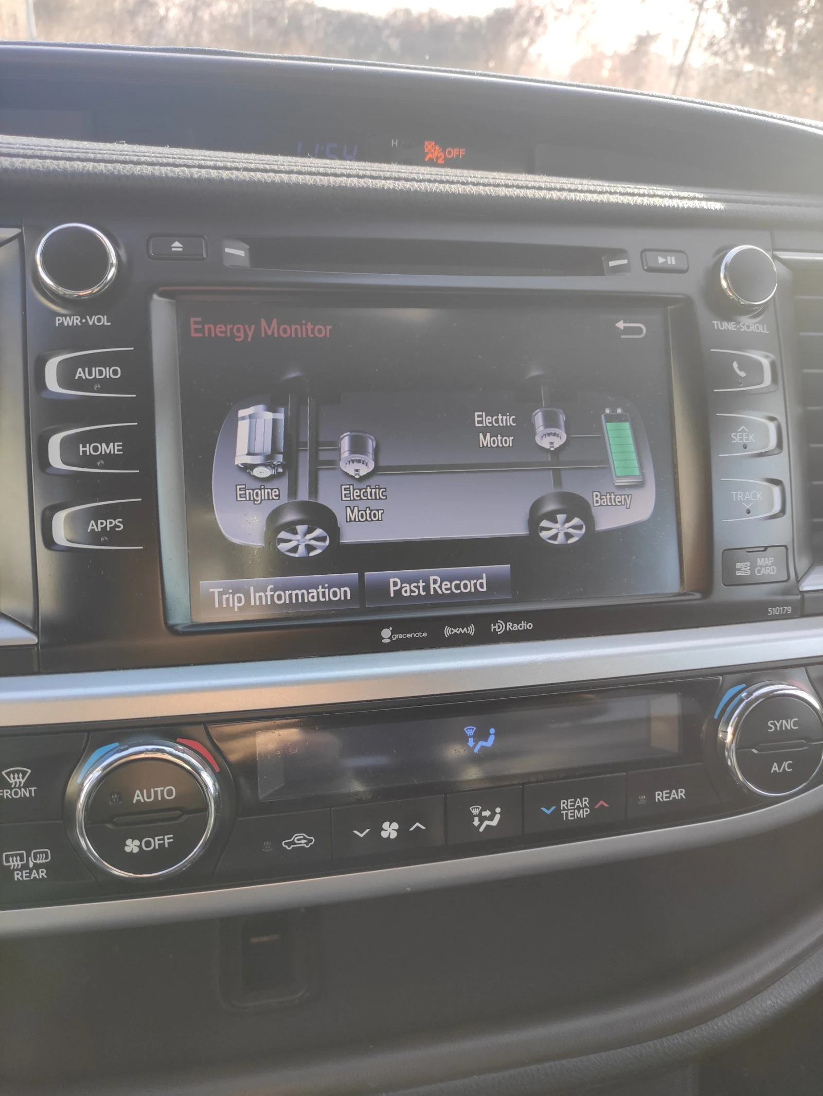 Toyota Highlander XLE 3.5 HYBRID HEV 7+ 1, снимка 11 - Автомобили и джипове - 53945744