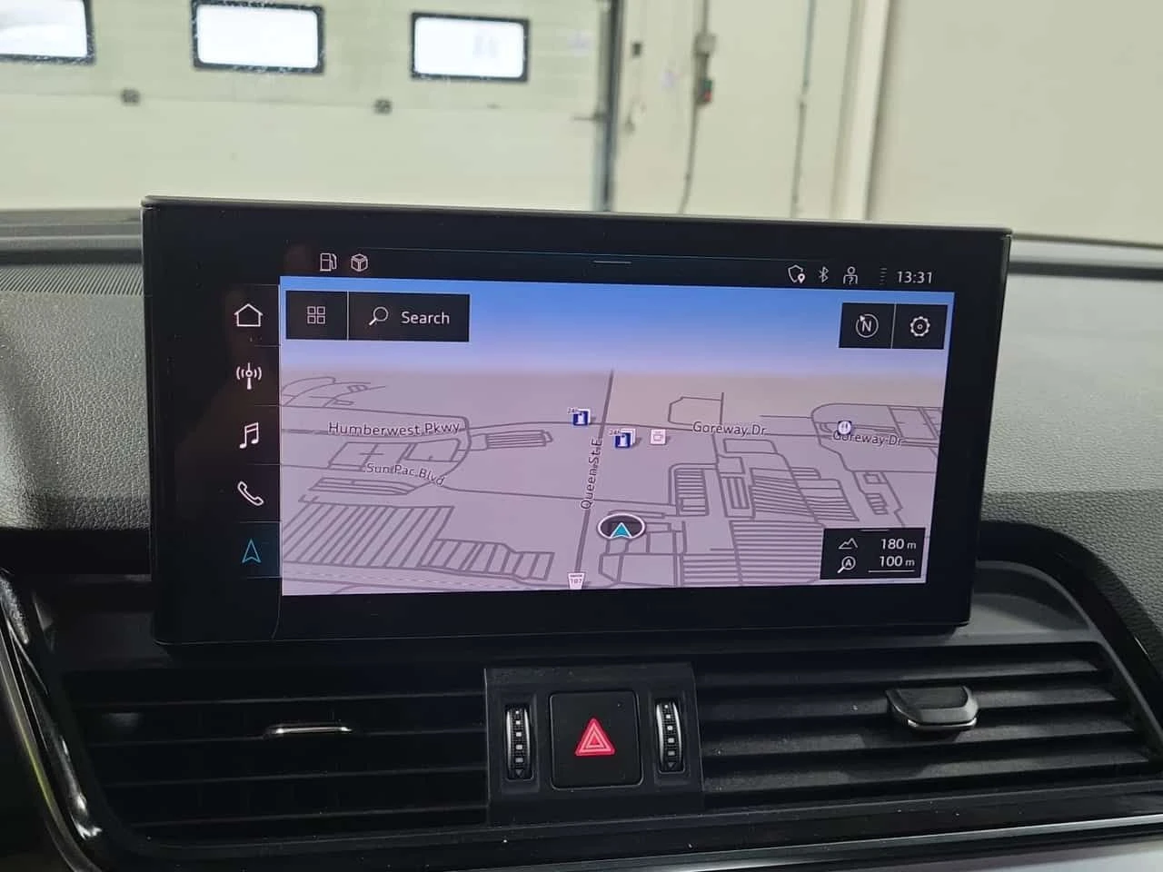 Audi Q5  PROGRESSIV / CARFAX/DISTRONIC/CAMERA, снимка 11 - Автомобили и джипове - 53947578