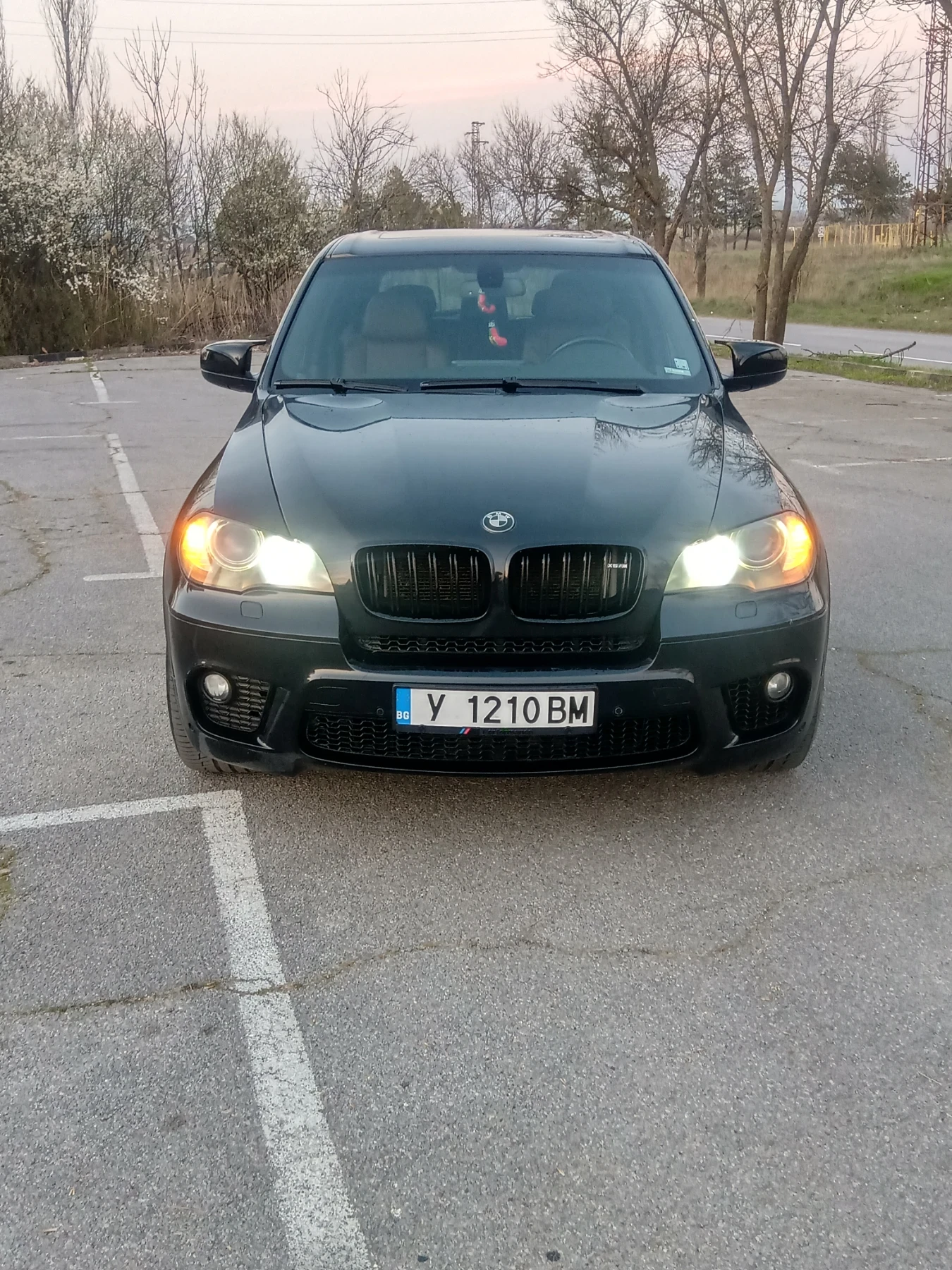 BMW X5 M Pack M57D30 , снимка 3 - Автомобили и джипове - 53992137
