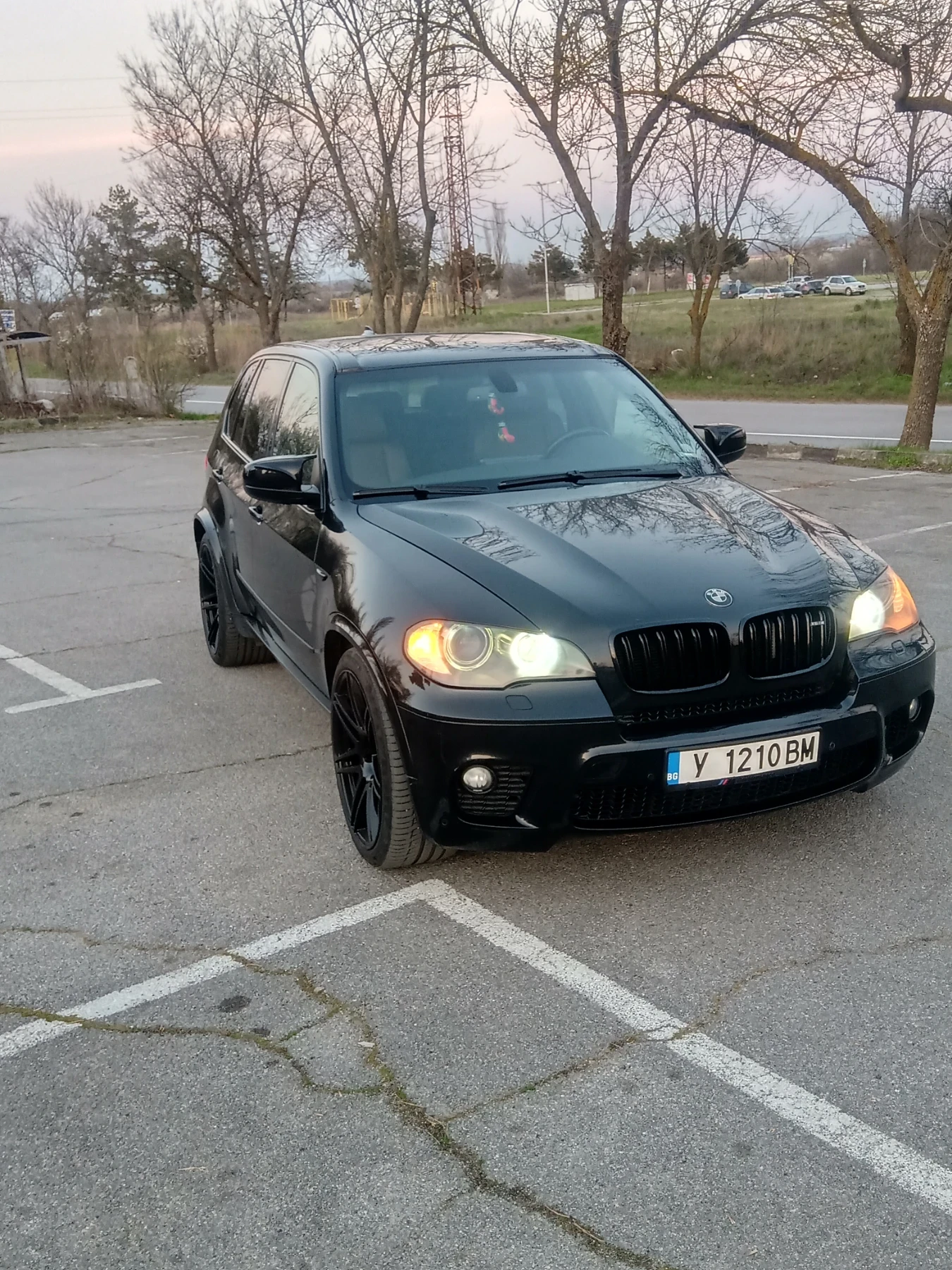 BMW X5 M Pack M57D30 , снимка 4 - Автомобили и джипове - 53992137