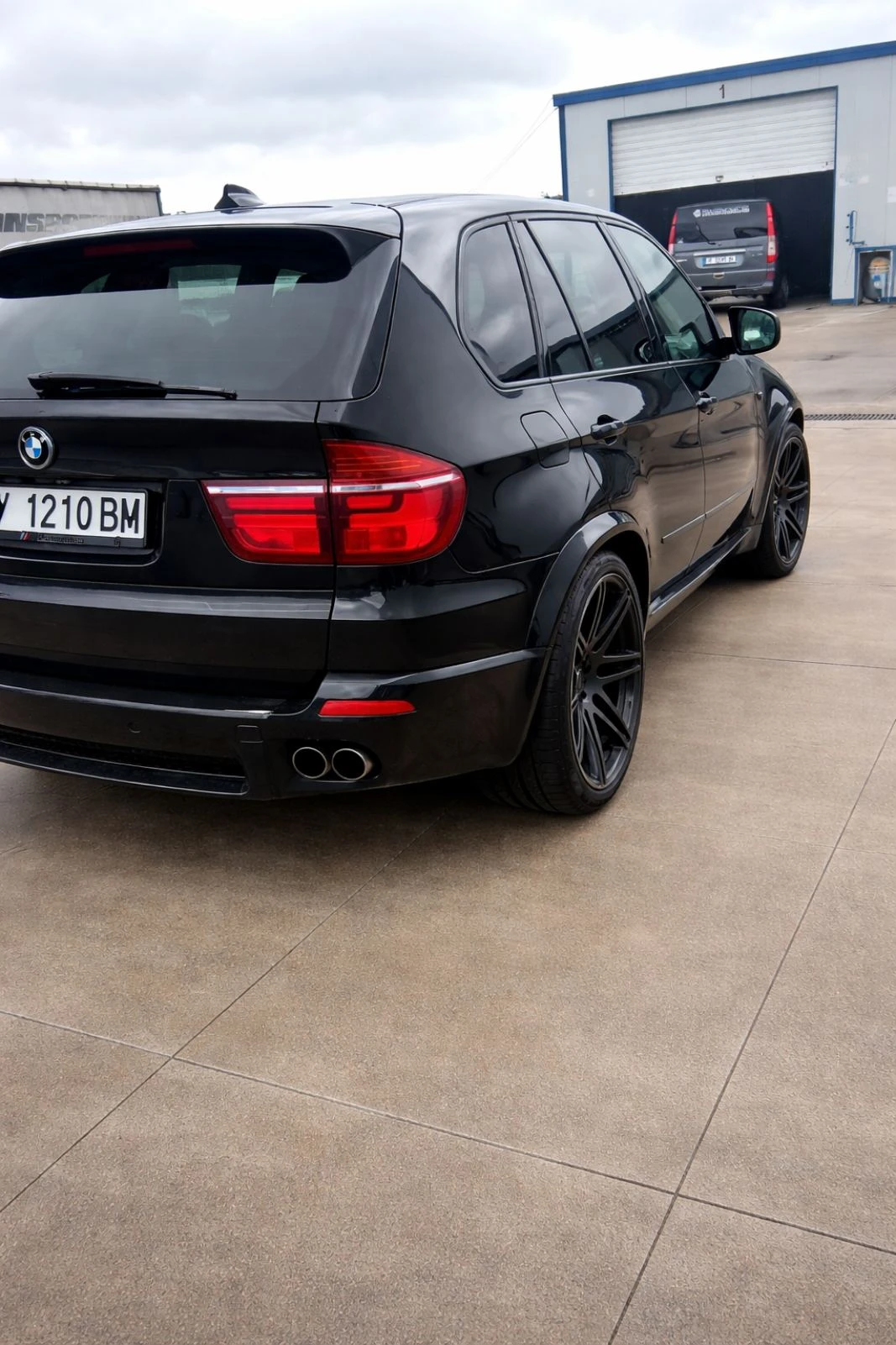 BMW X5 M Pack M57D30 , снимка 2 - Автомобили и джипове - 53992137