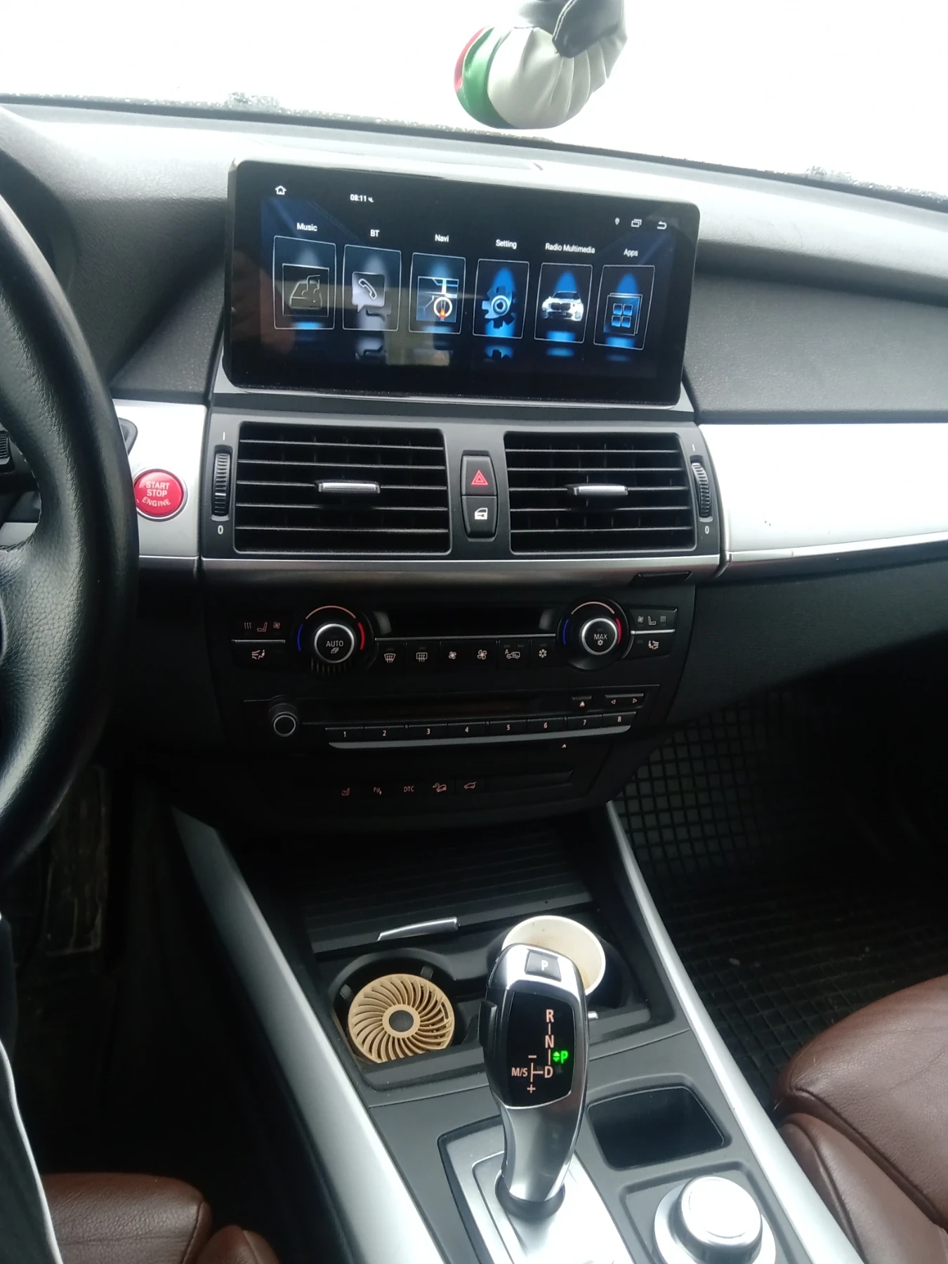 BMW X5 M Pack M57D30 , снимка 11 - Автомобили и джипове - 53992137