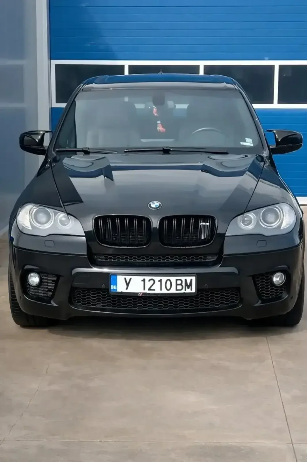 BMW X5 M Pack M57D30 