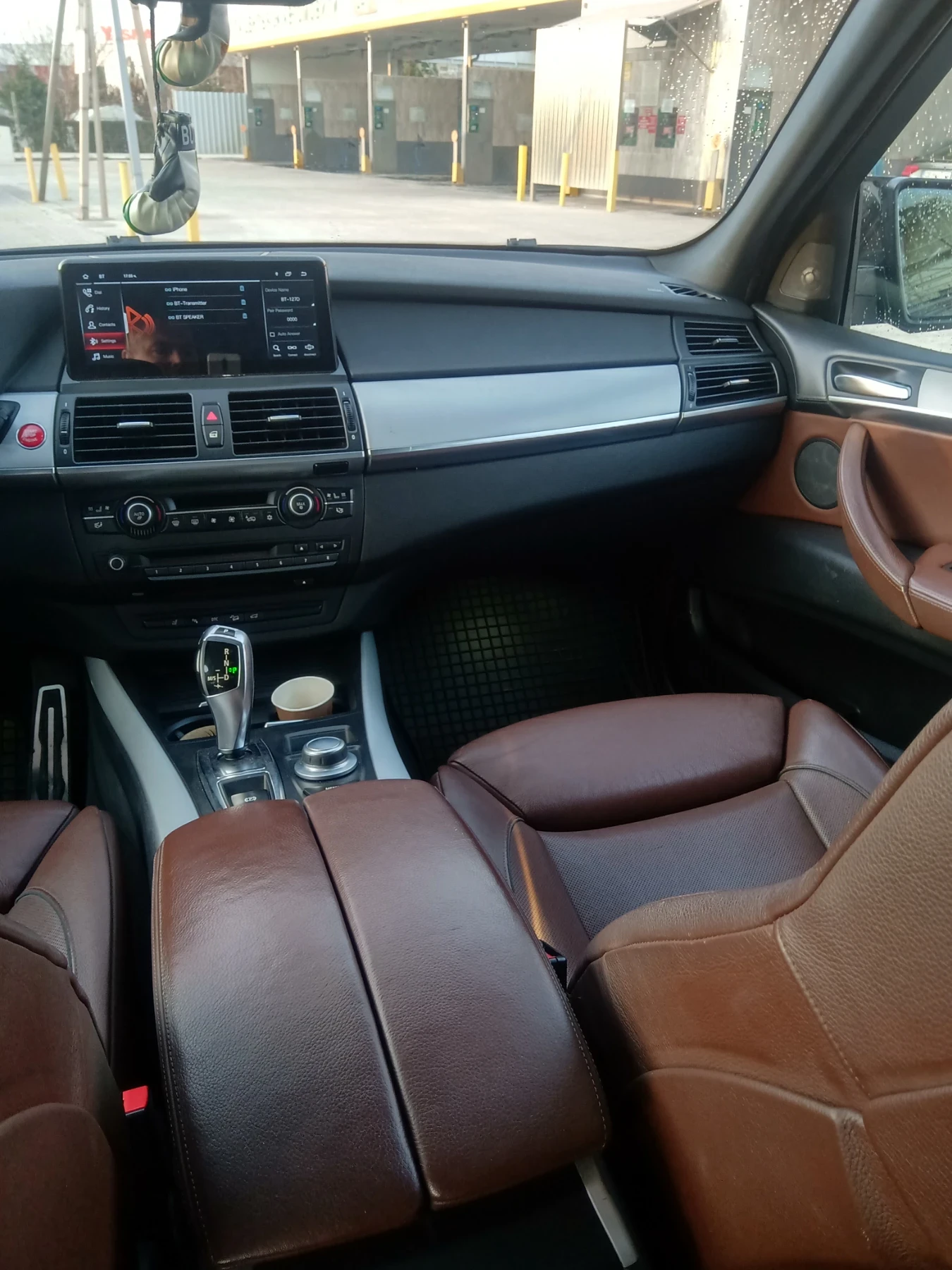 BMW X5 M Pack M57D30 , снимка 9 - Автомобили и джипове - 53992137